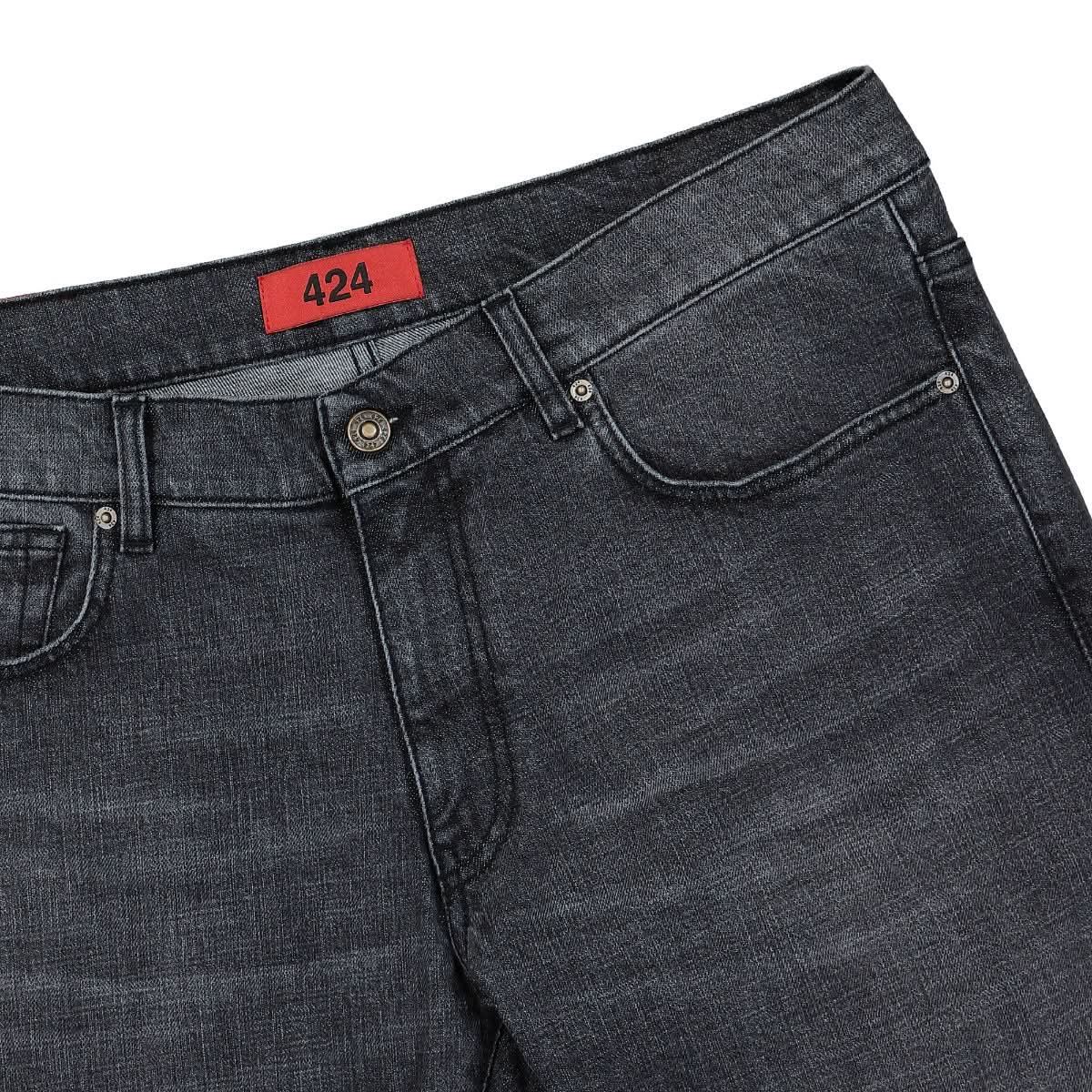 Slim Fit Trousers - Image 4