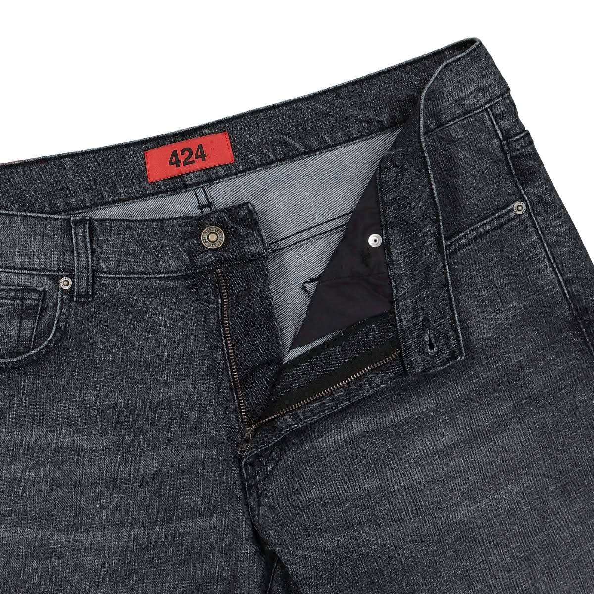 Slim Fit Trousers - Image 5