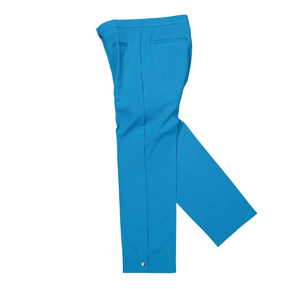 Slim Leg Trousers - Image 3