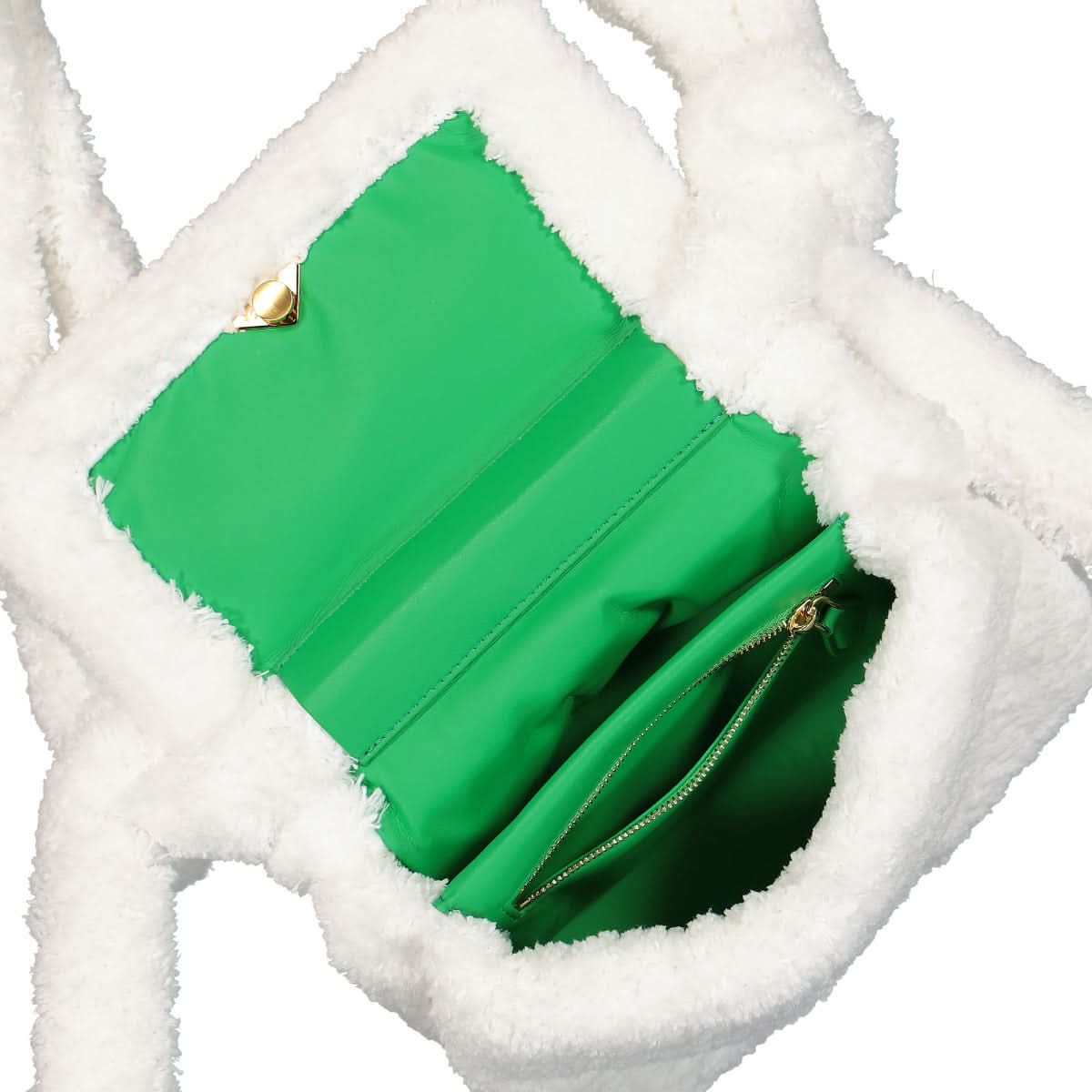 Small Terry Prisma Bag - Image 5