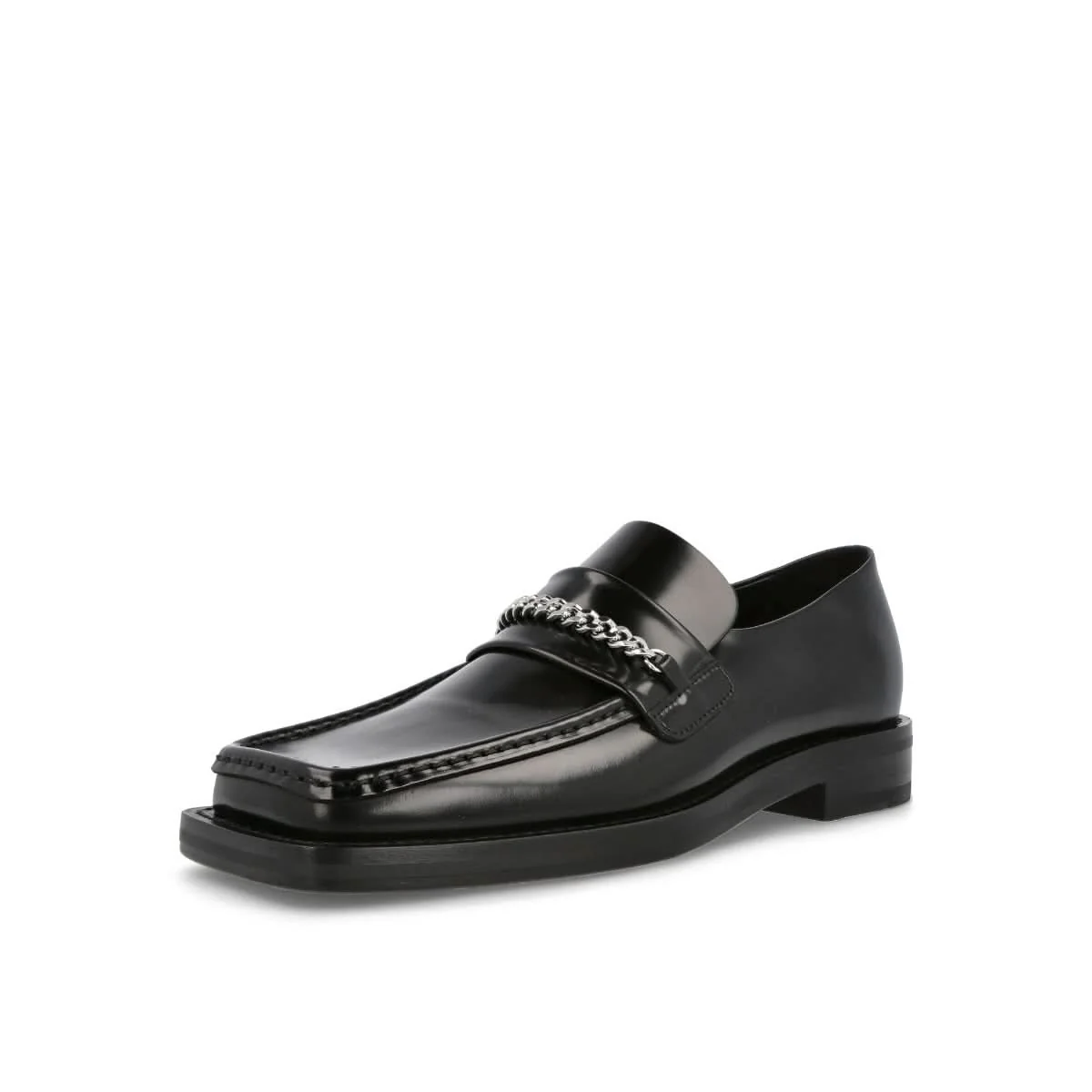 Square Toe Loafer - Image 4