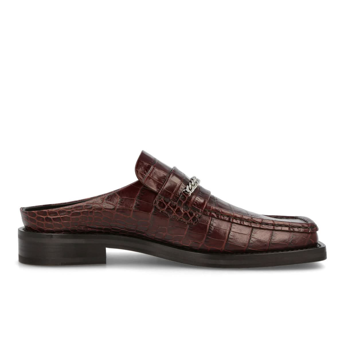 Square Toe Mule - Image 2