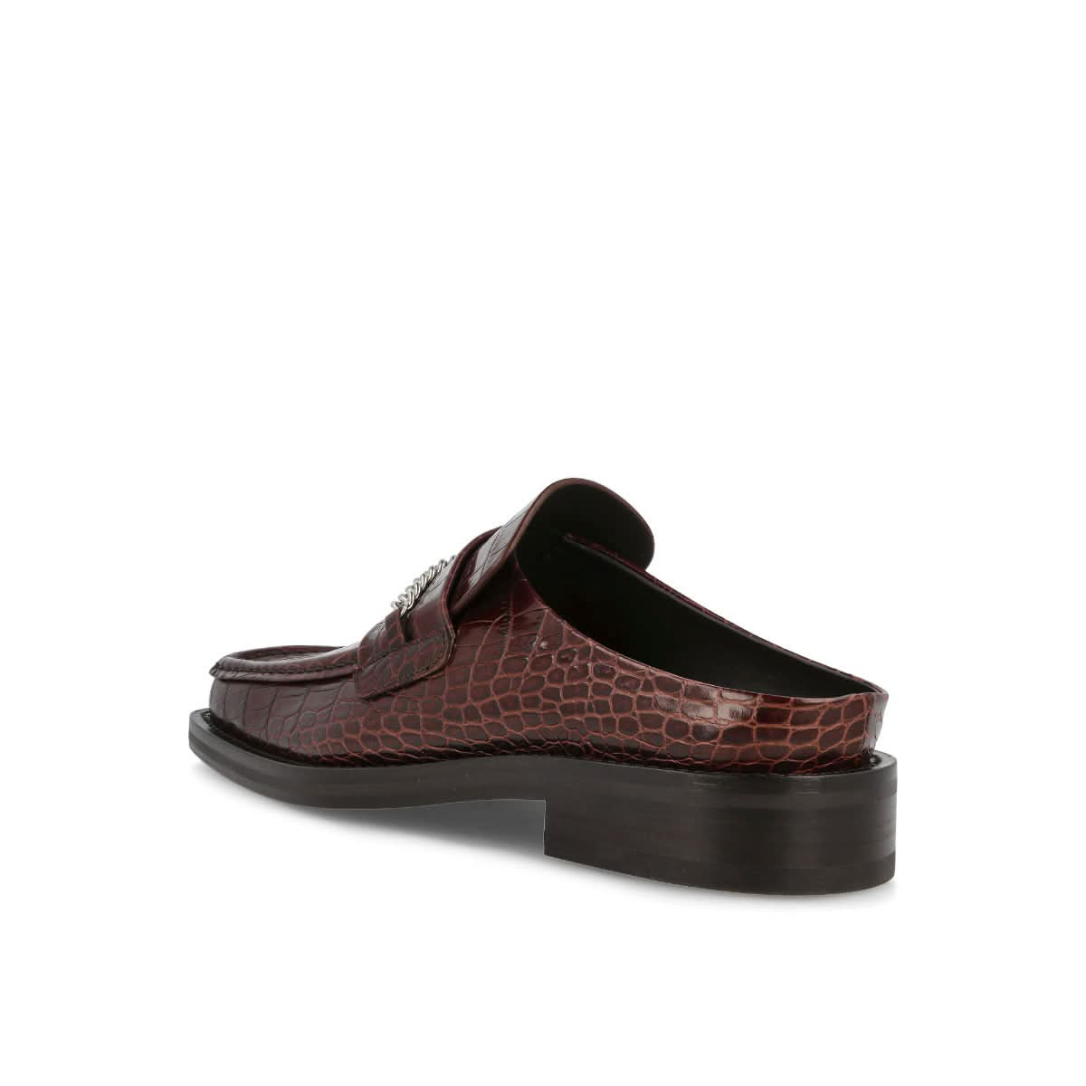 Square Toe Mule - Image 3