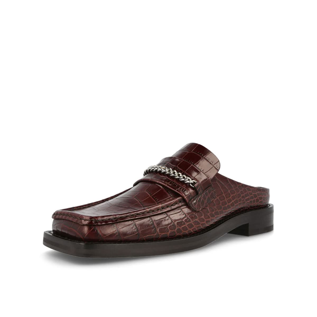 Square Toe Mule - Image 4