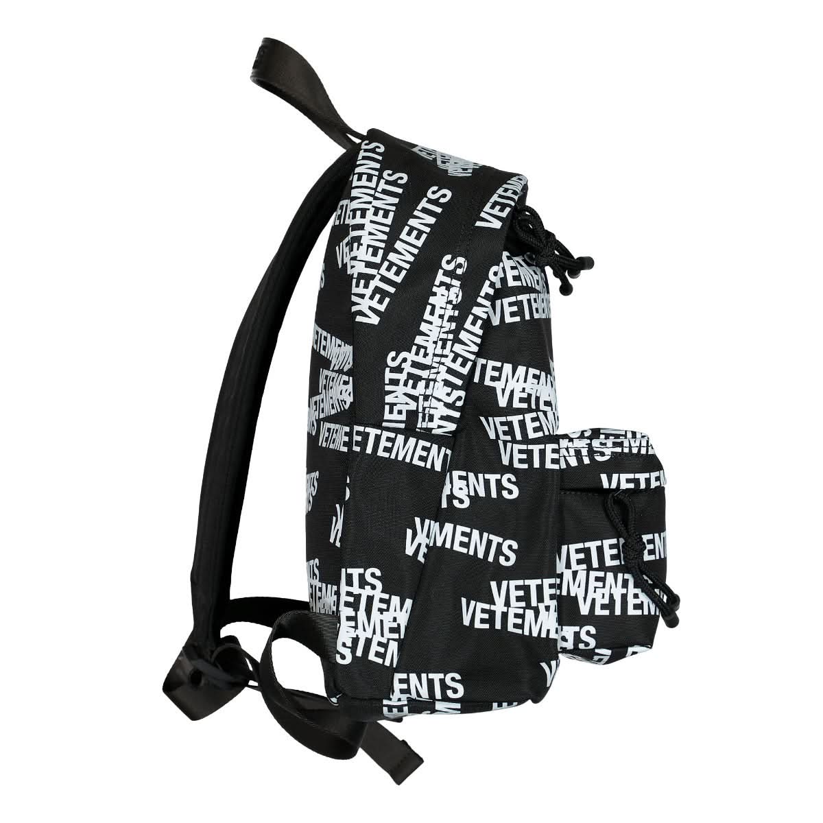 Stamped Logo Mini Backpack - Image 3
