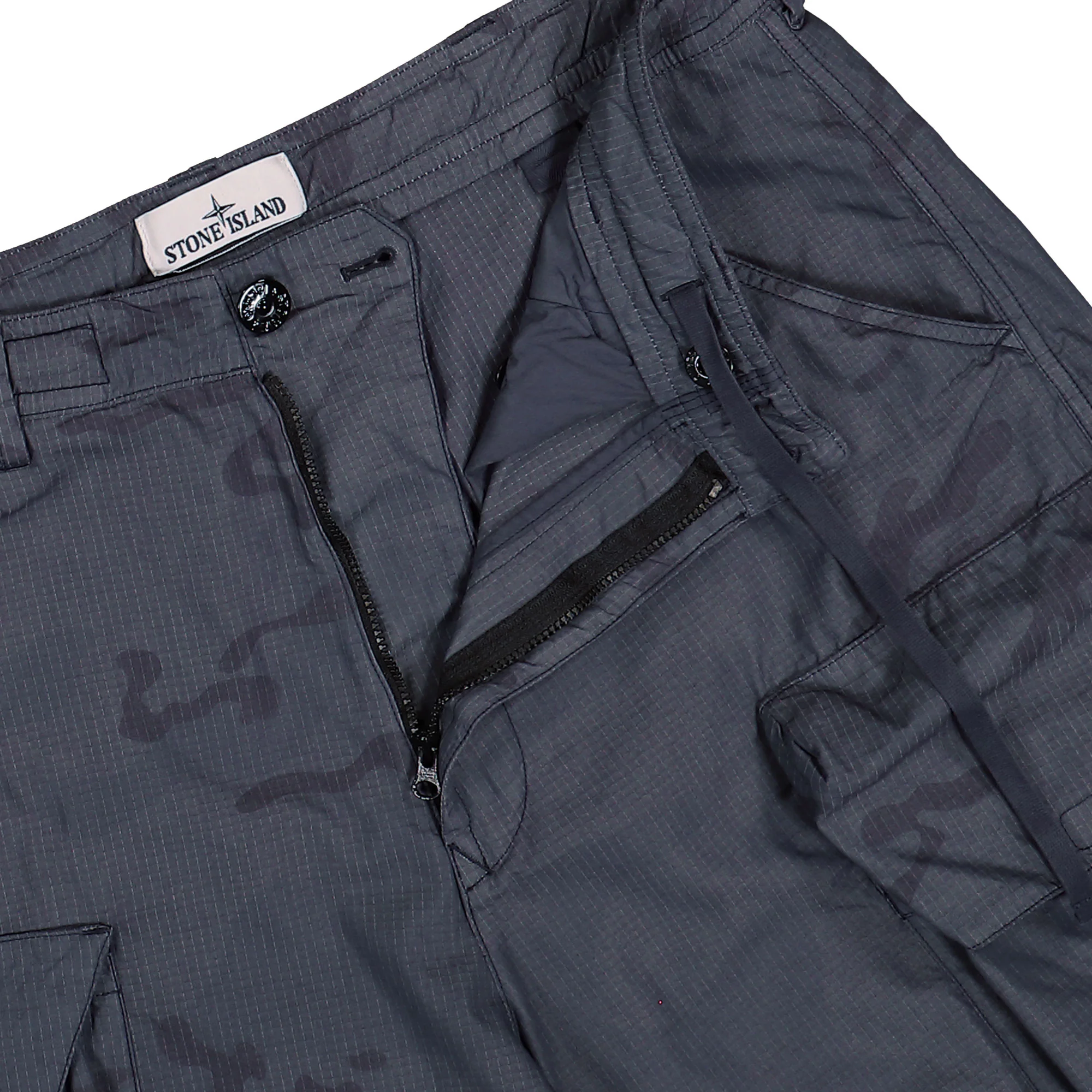 Bermuda Loose Wide Shorts - Image 4