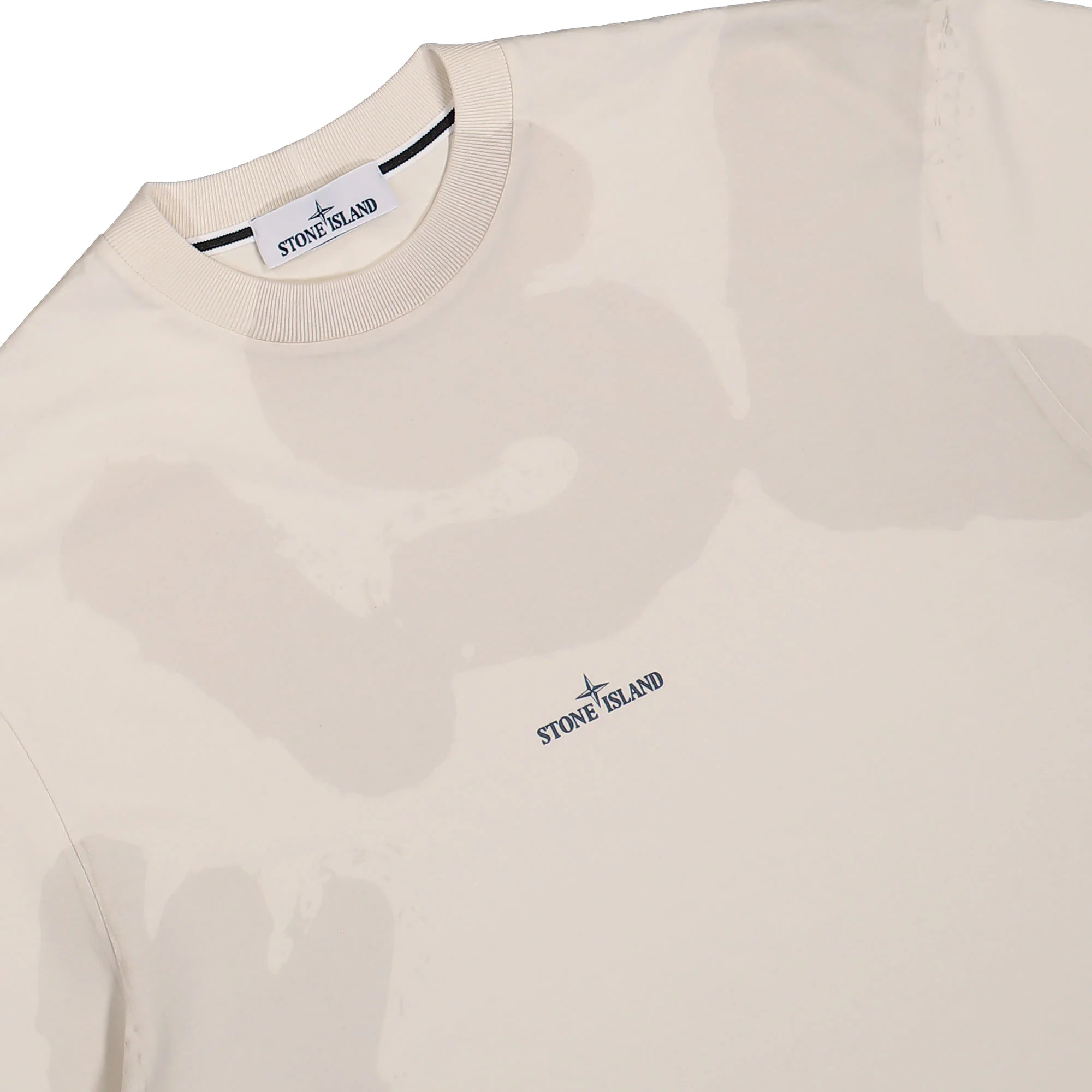 Combed Organic Cotton T-Shirt - Image 3