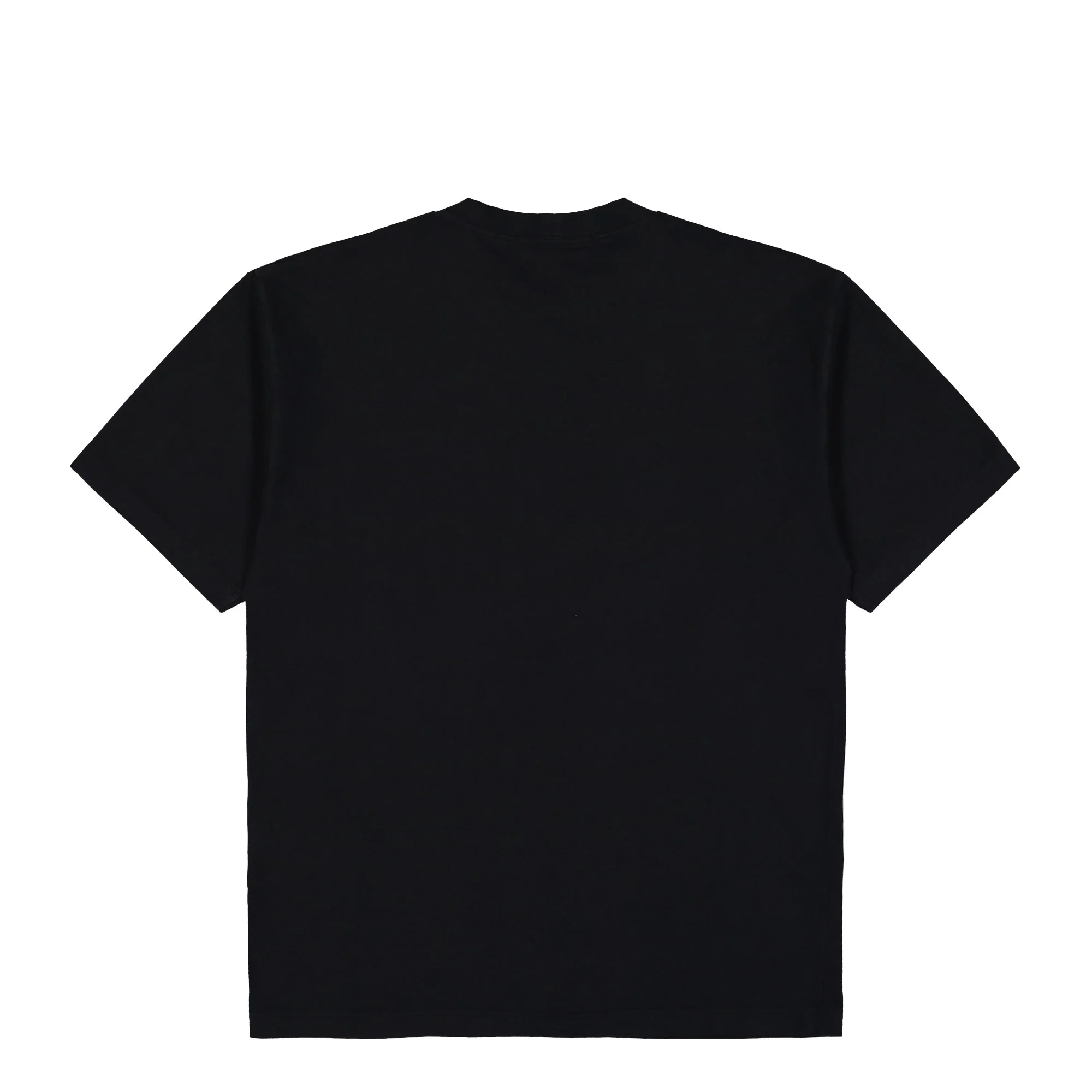 Combed Organic Cotton T-Shirt - Image 2