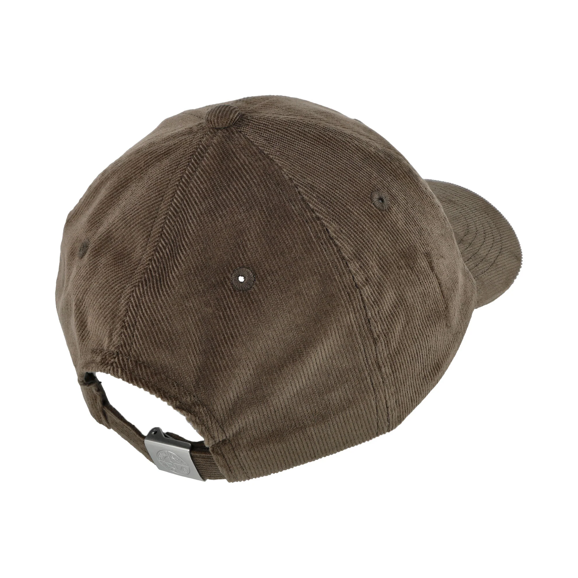 Cotton Micro Corduroy Baseball Cap - Image 5