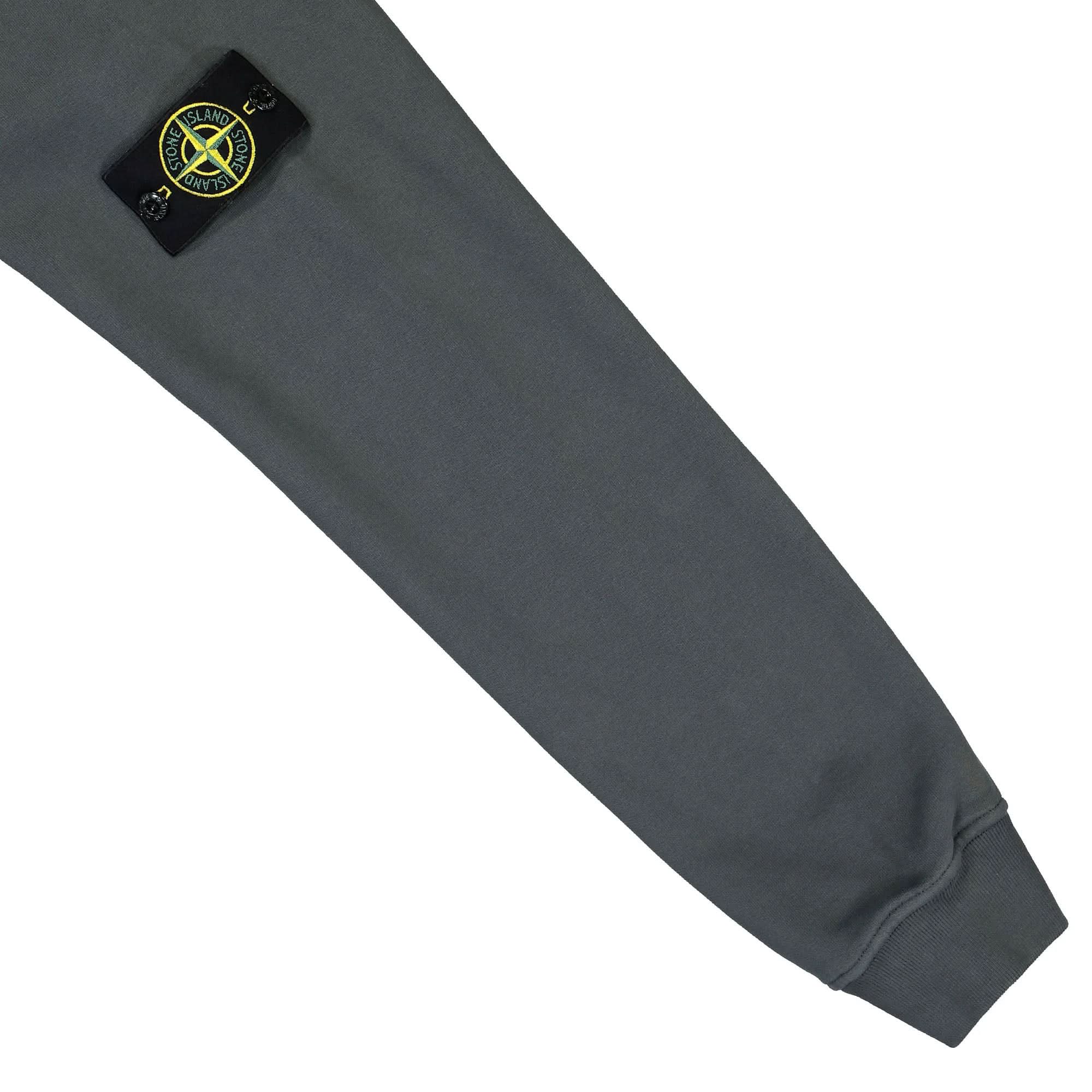 Hooded Full Zip Sweatshirt - Image 5