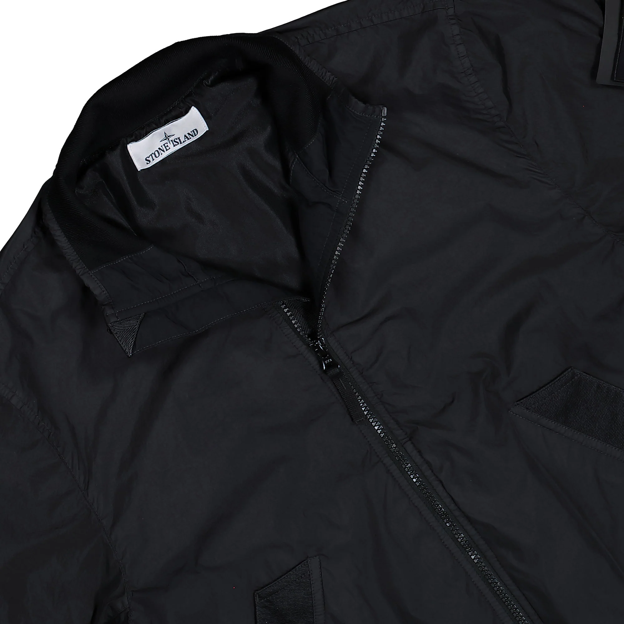 Garment Dyed Crinkle Reps NY Jacket - Image 3