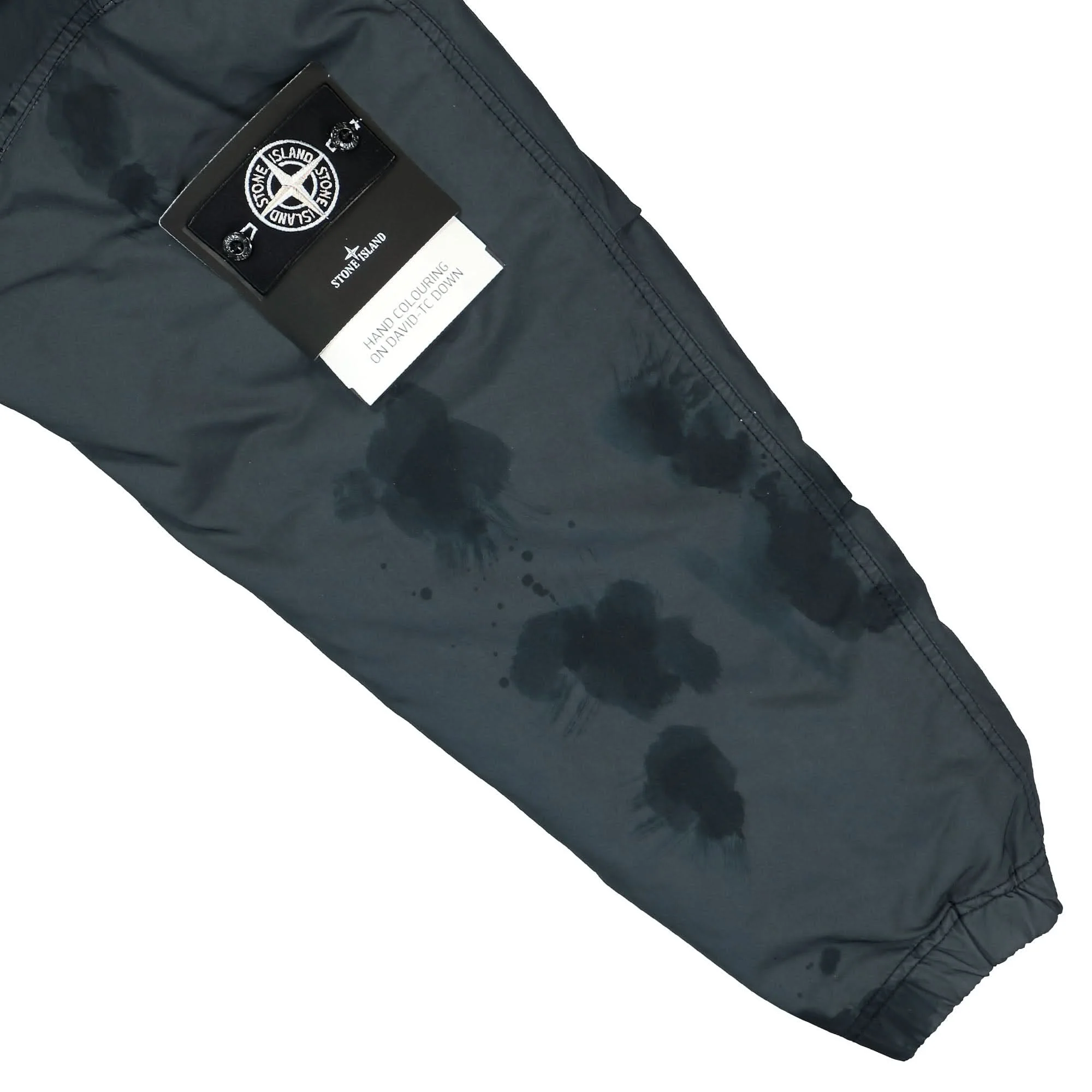 Hand Colouring On David-TC Down Jacket - Image 5