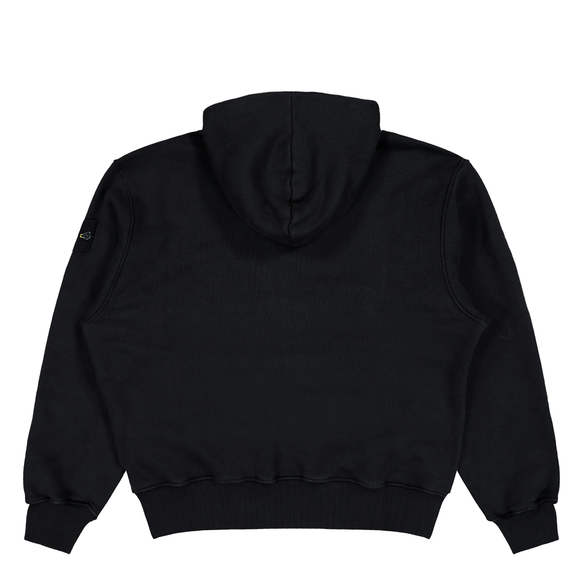 Hooded Full-Zip Sweatshirt - Image 2