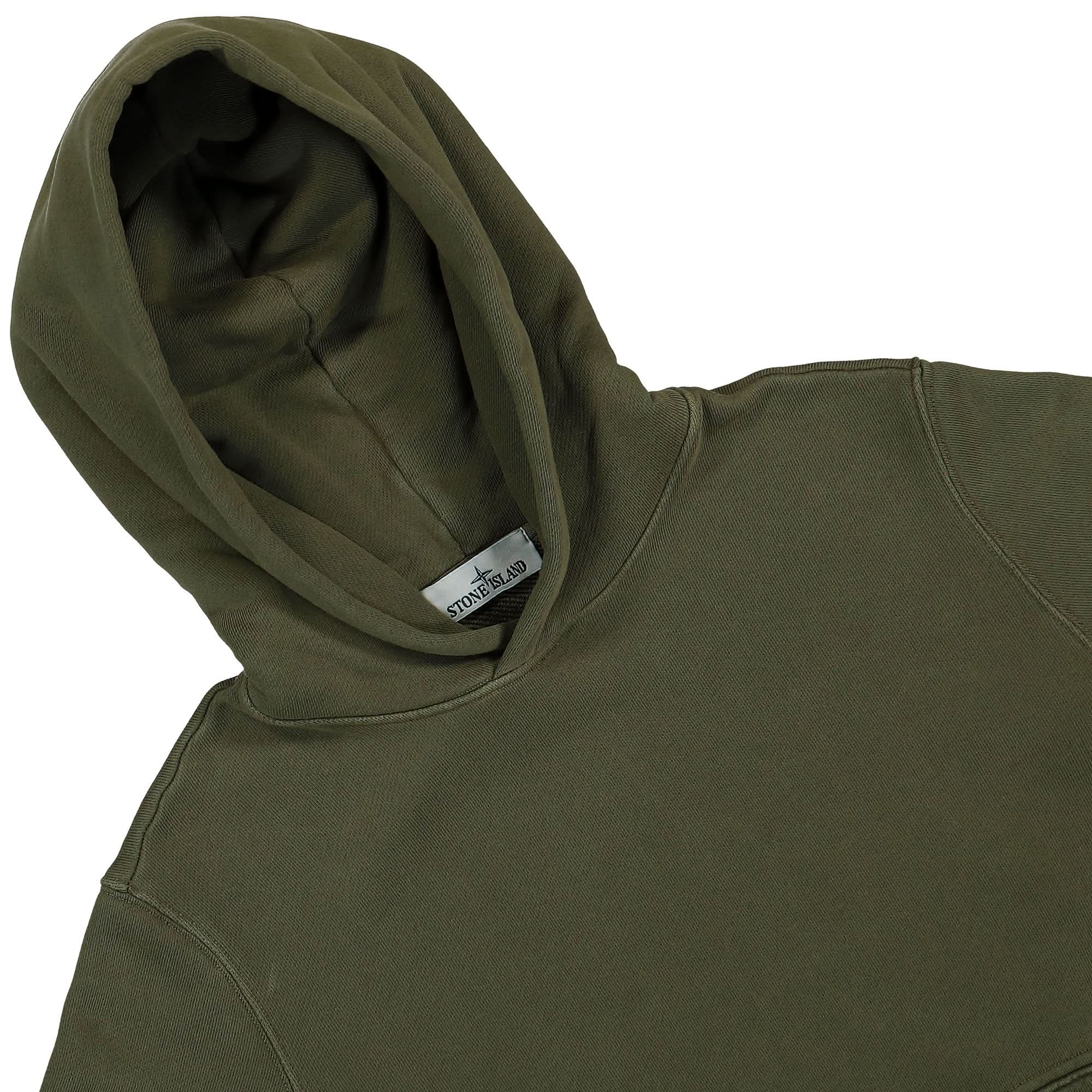 Hooded Sweat-Shirt - Image 3