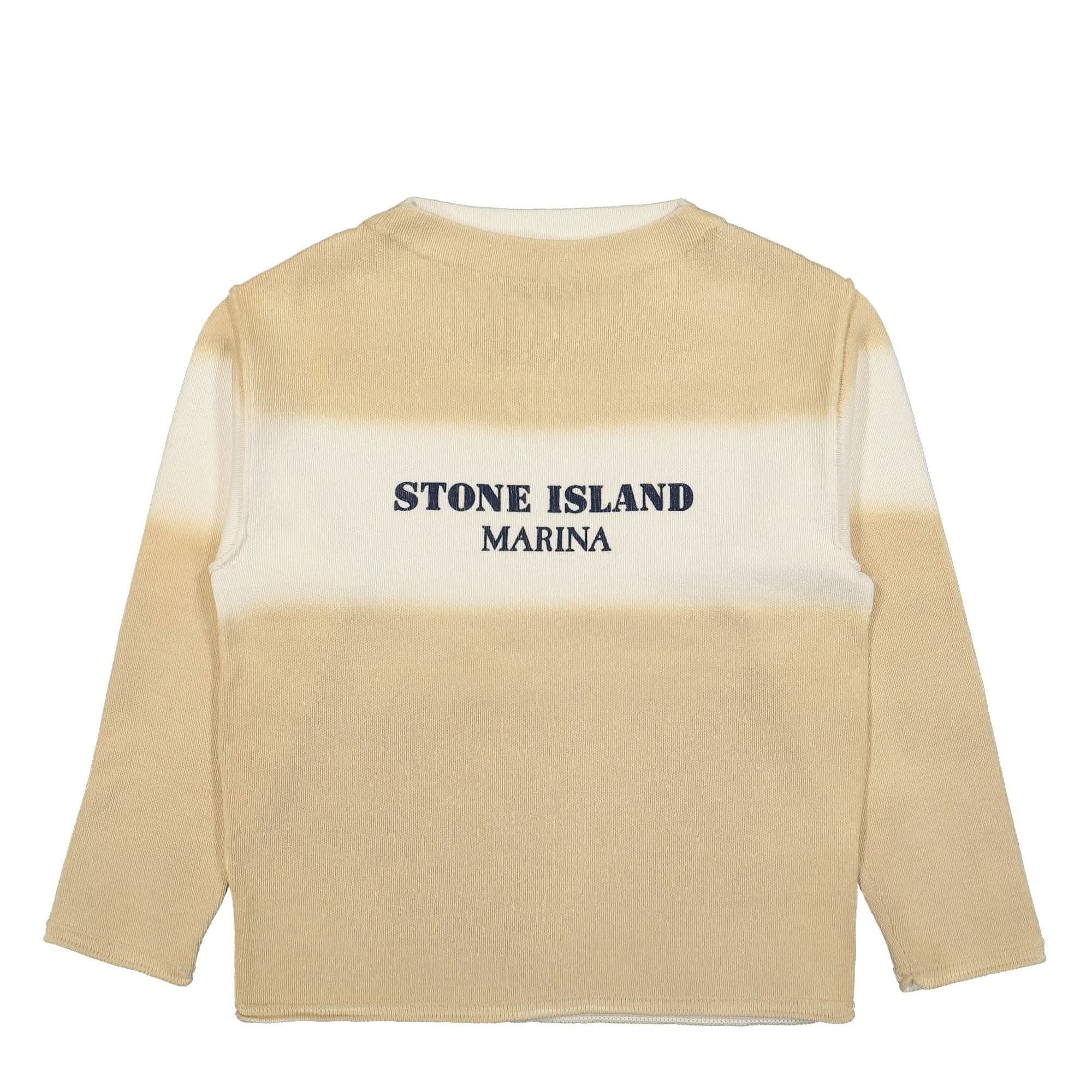 Knitted Marina Sweatshirt