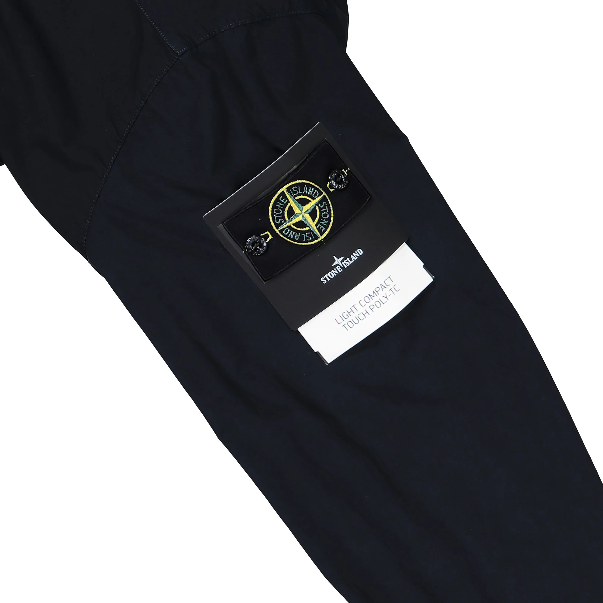 Light Compact Zouch Poly-TC Parka - Image 5