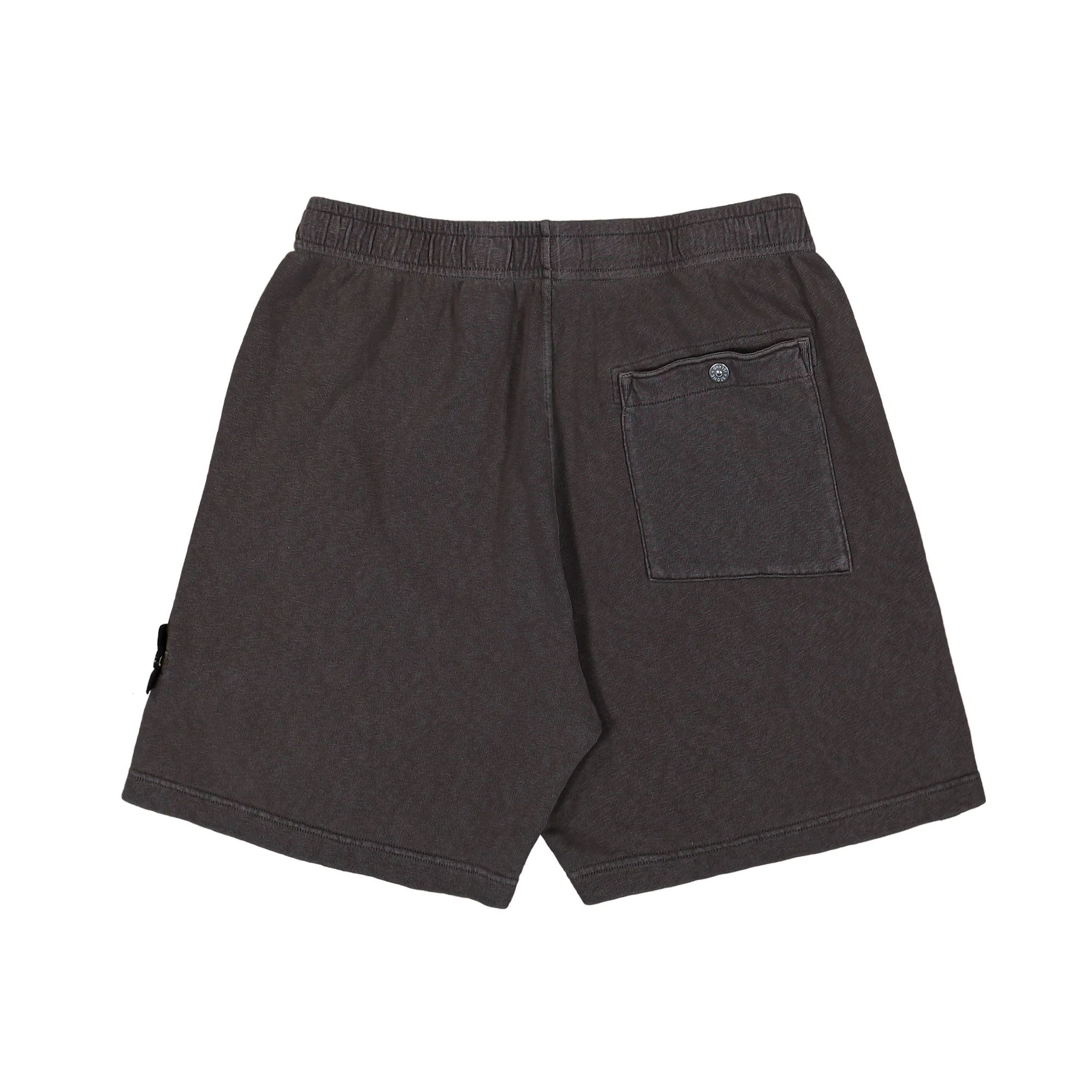 Malfile Fleece Old Effect Shorts - Image 2