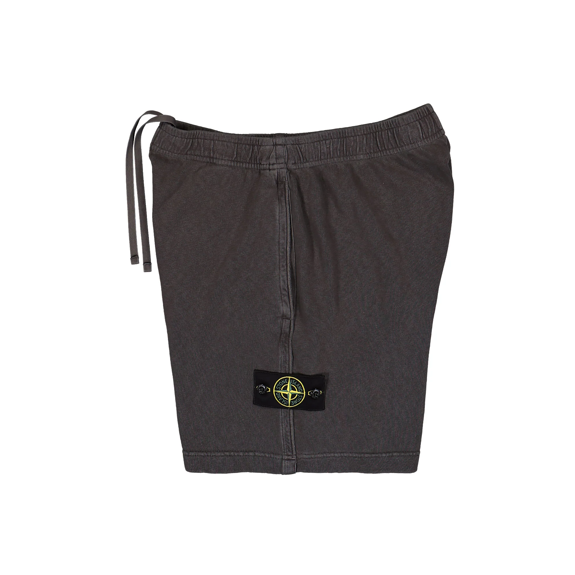 Malfile Fleece Old Effect Shorts - Image 3