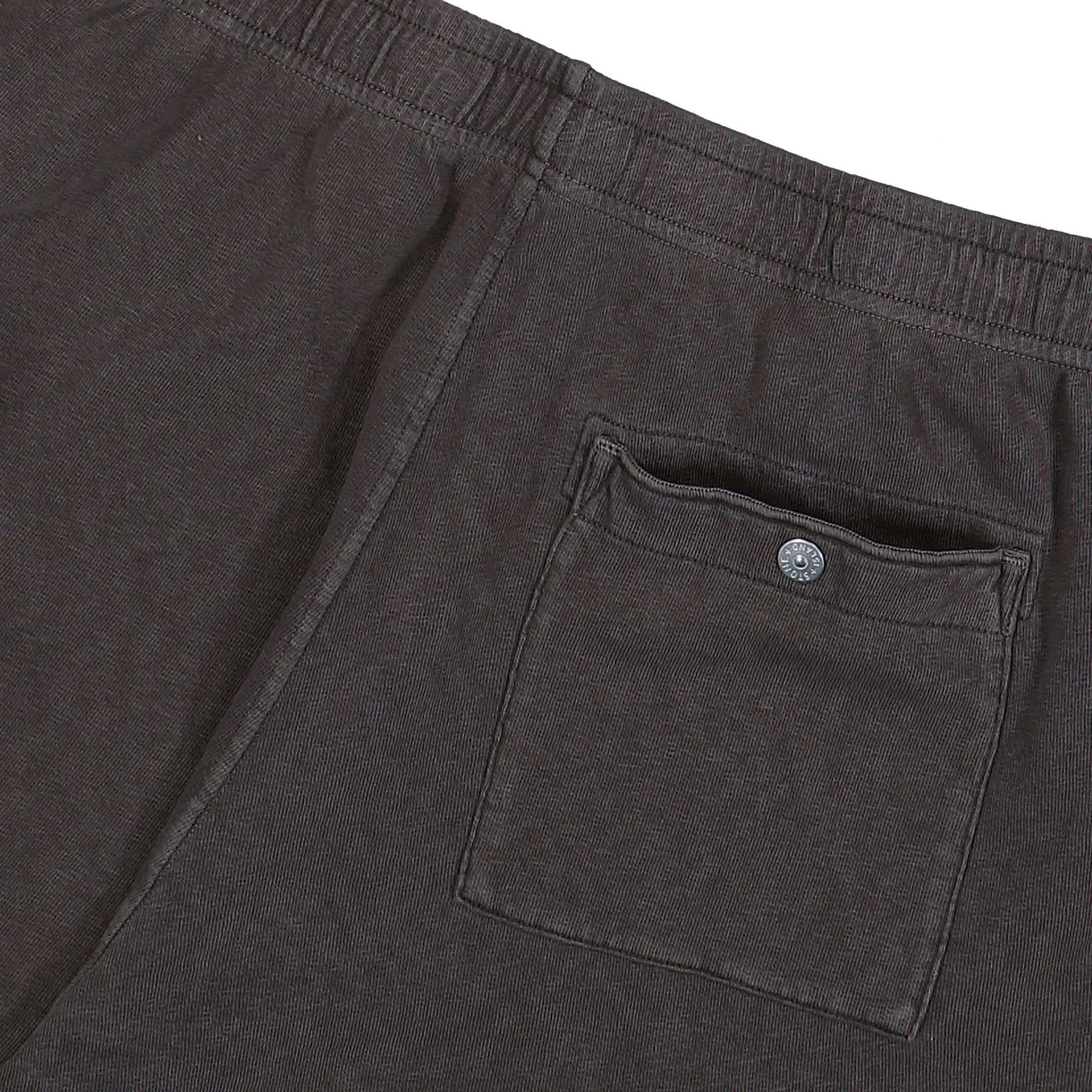 Malfile Fleece Old Effect Shorts - Image 5