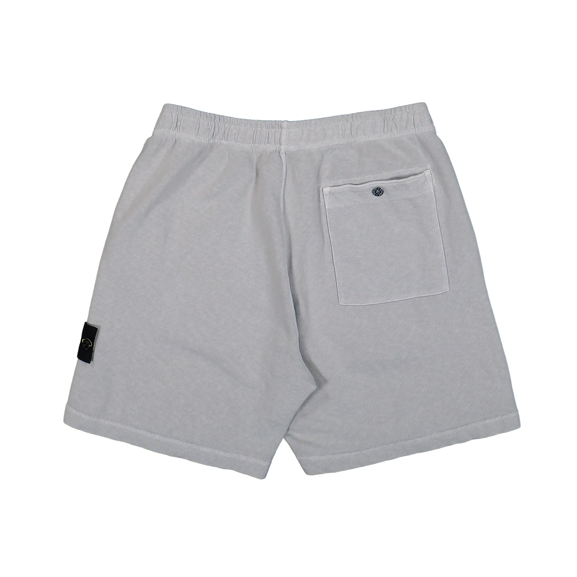 Malfile Fleece Old Effect Shorts - Image 2