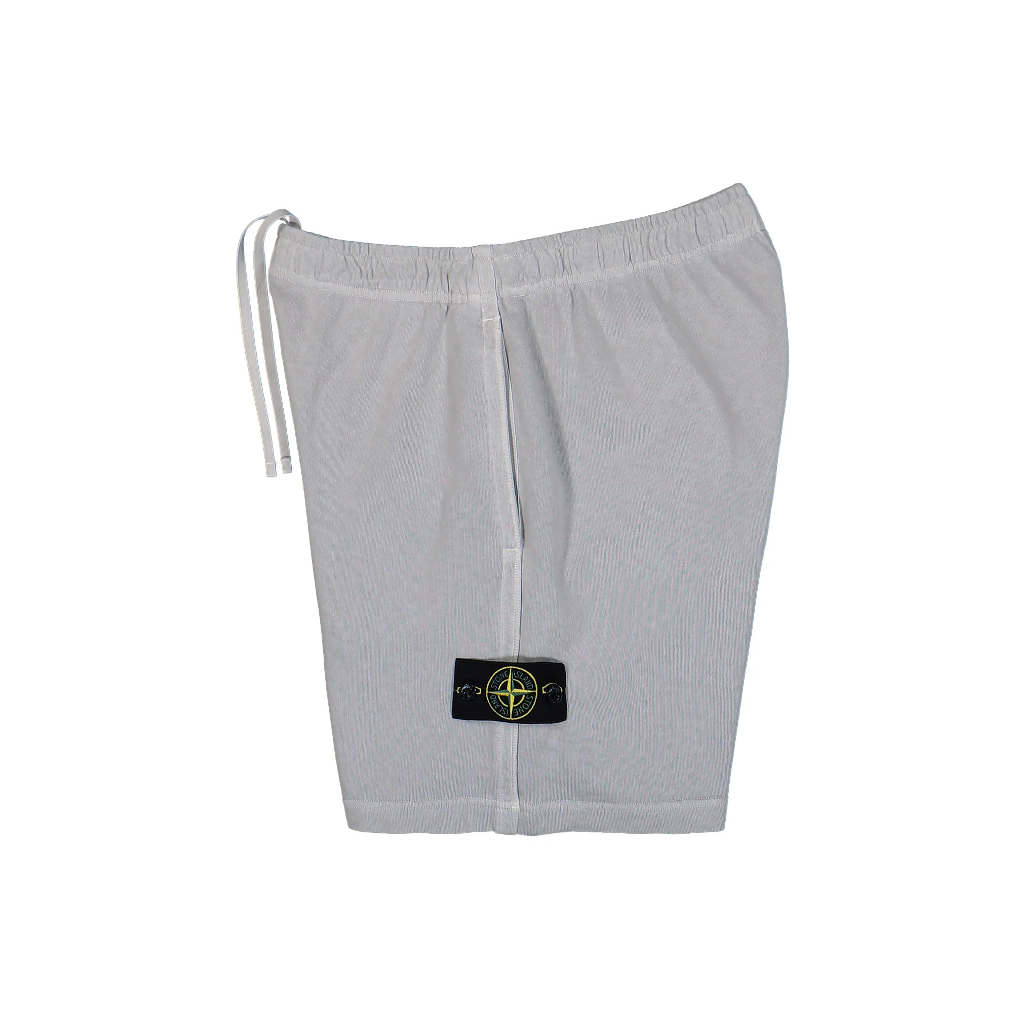 Malfile Fleece Old Effect Shorts - Image 3