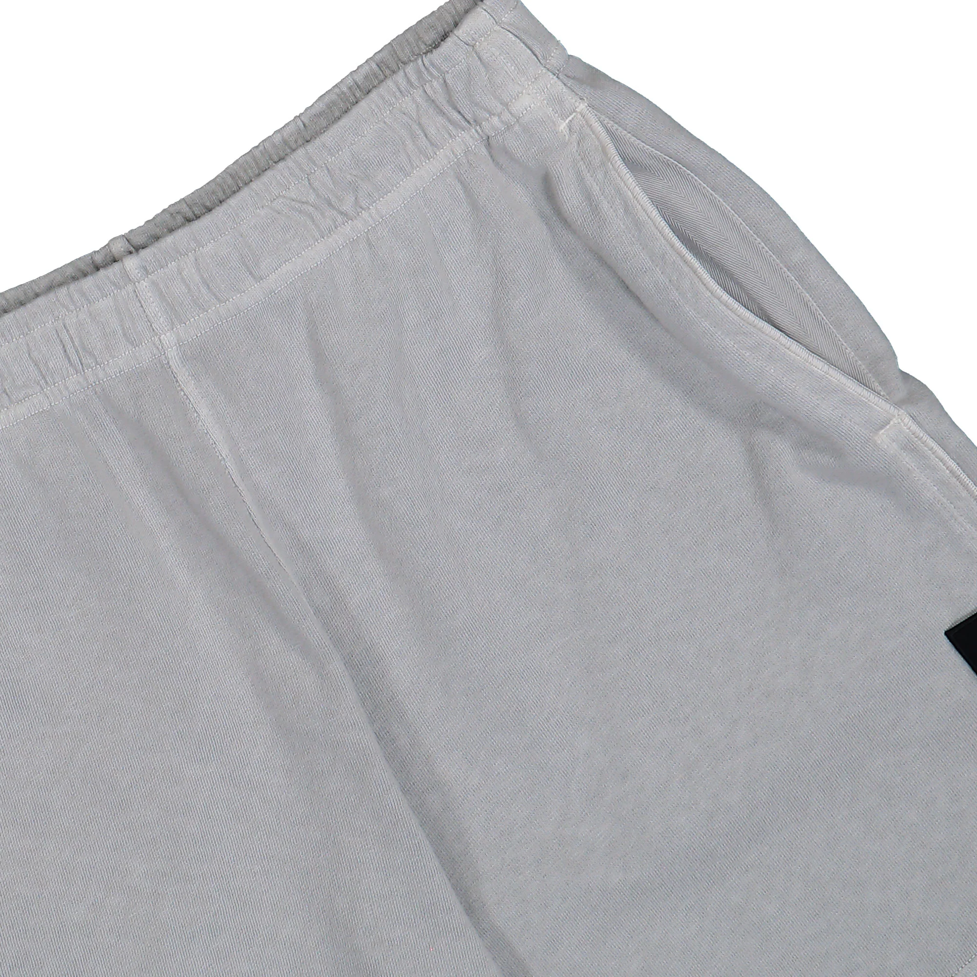 Malfile Fleece Old Effect Shorts - Image 4
