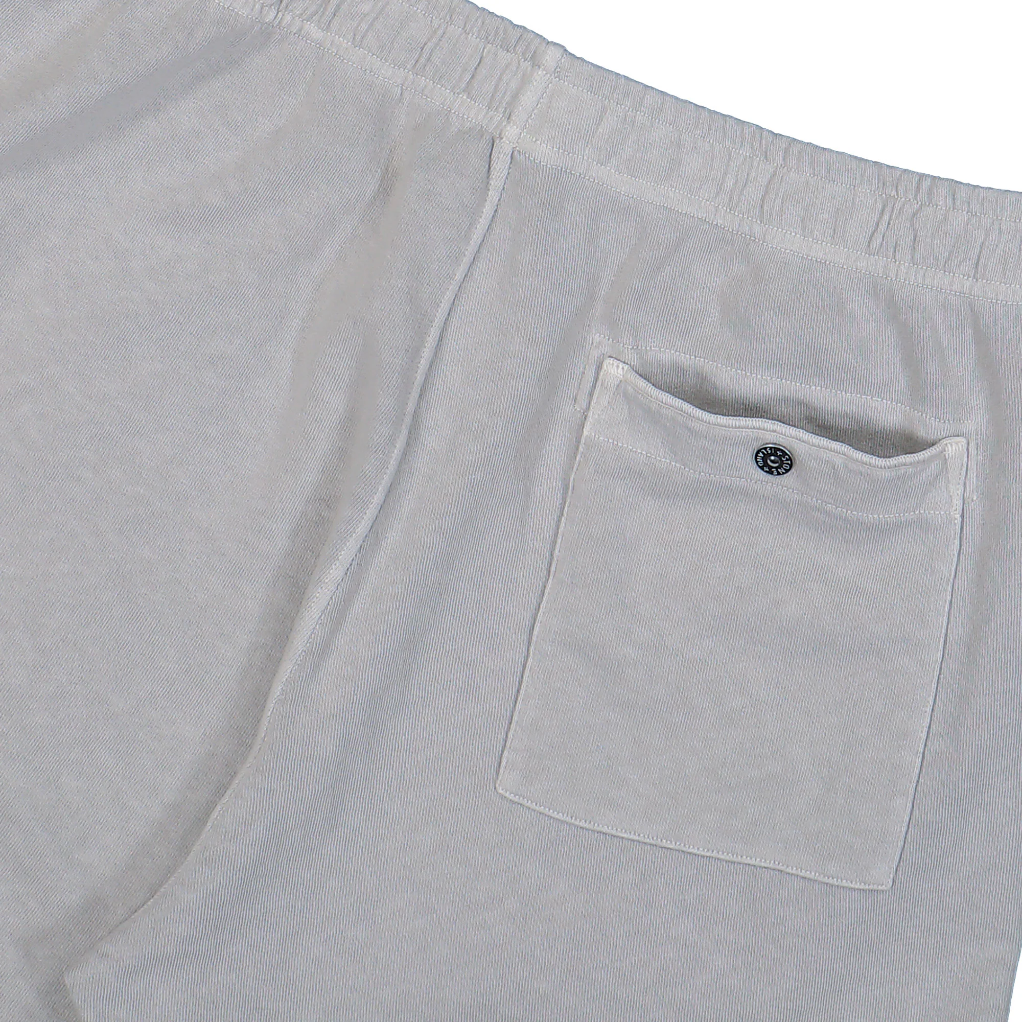 Malfile Fleece Old Effect Shorts - Image 5