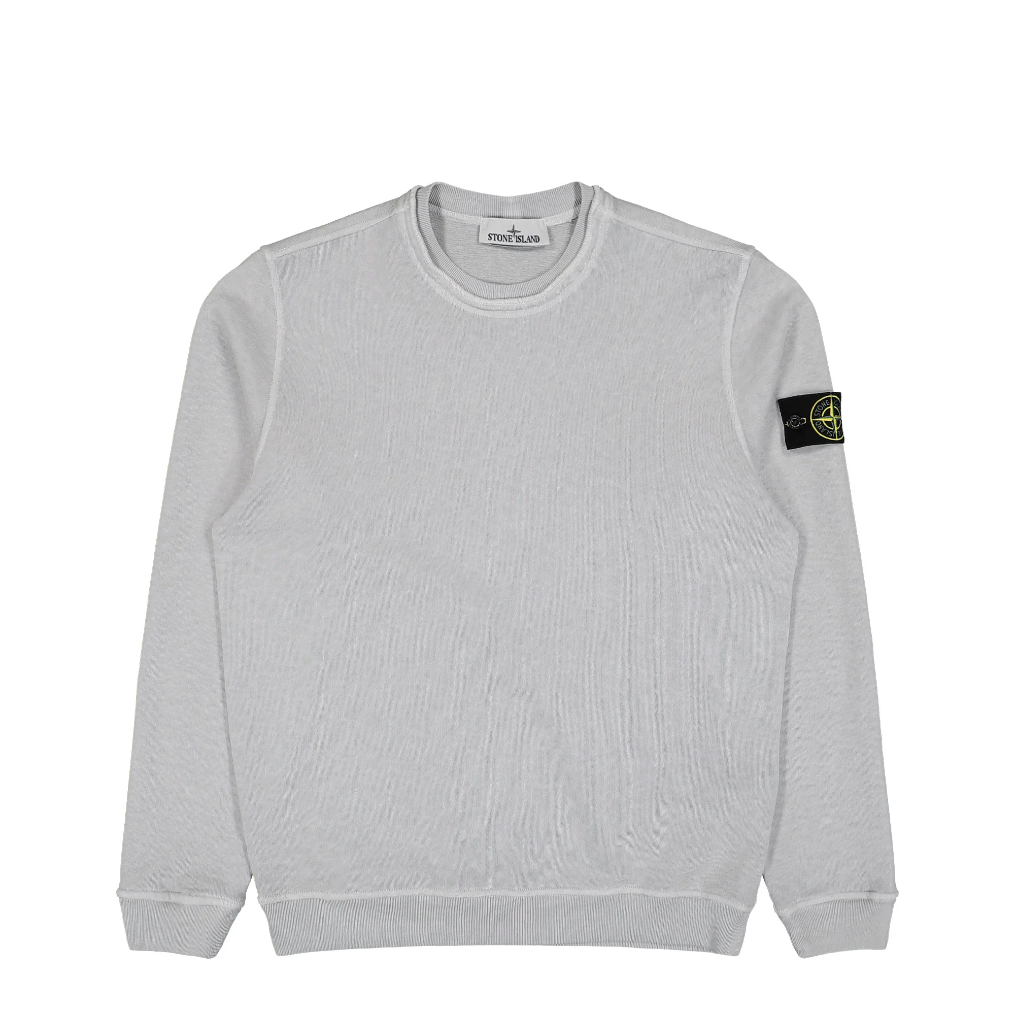 Malfile Fleece Old Effect Sweatshirt