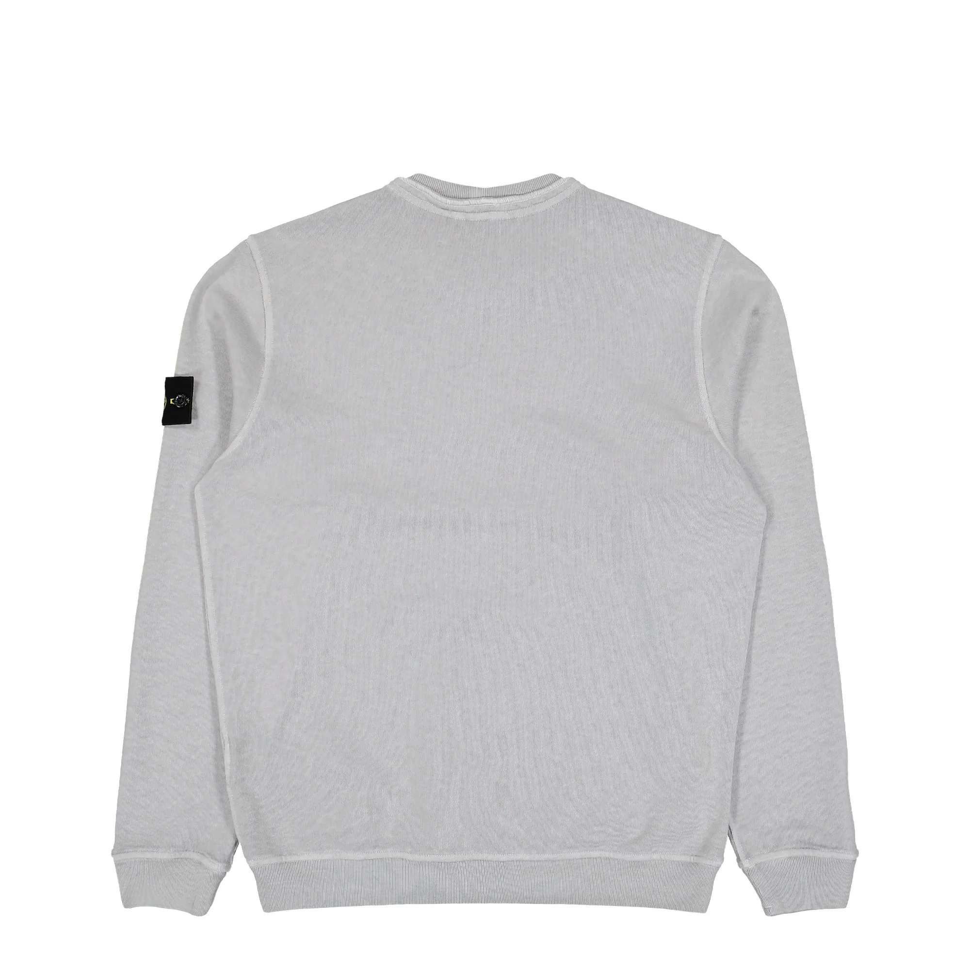 Malfile Fleece Old Effect Sweatshirt - Image 2