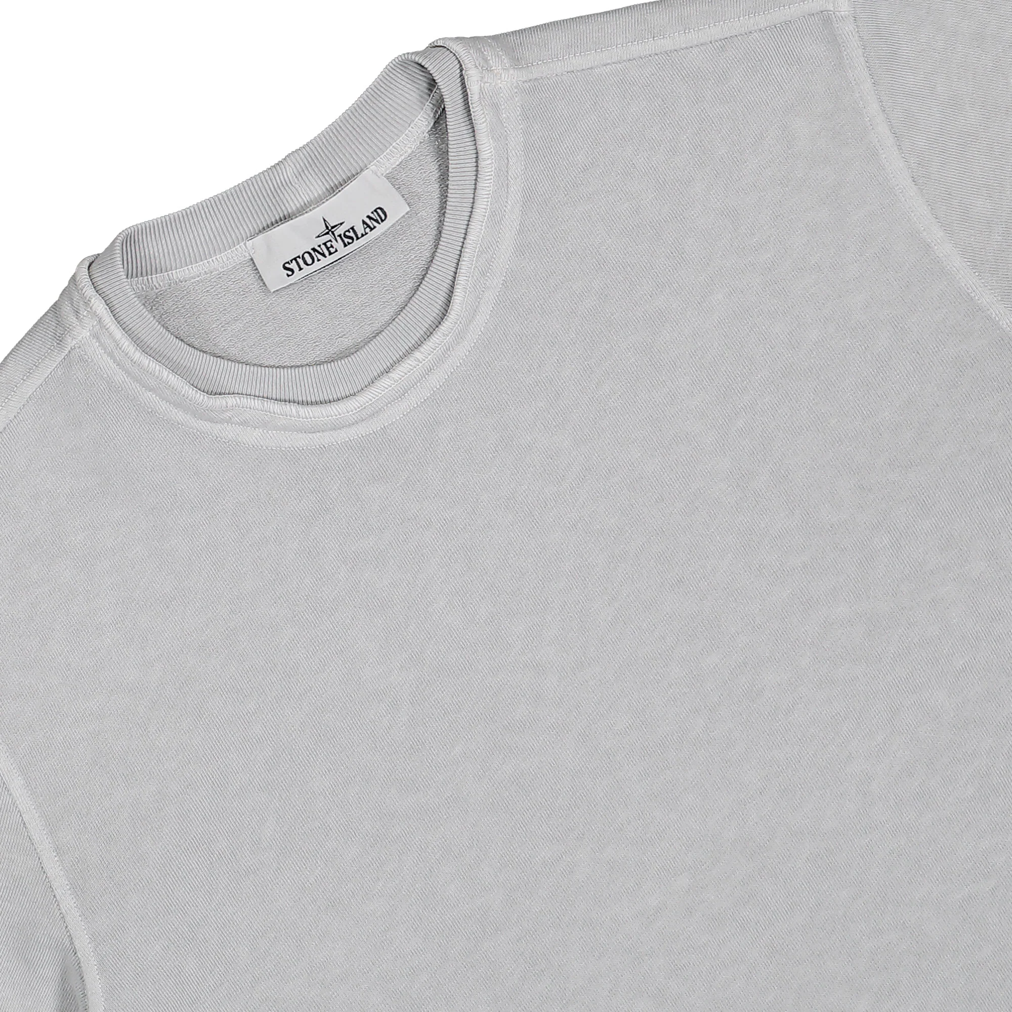 Malfile Fleece Old Effect Sweatshirt - Image 3