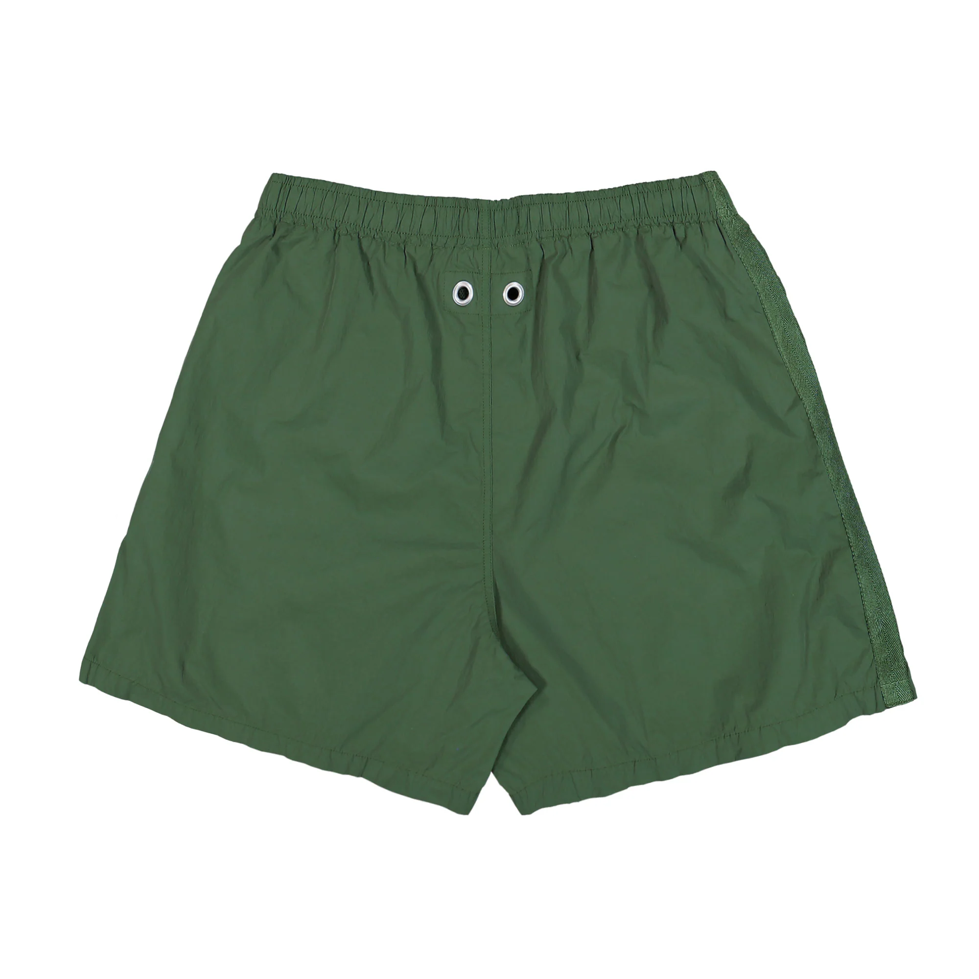 Marina Logo Patch Shorts - Image 2