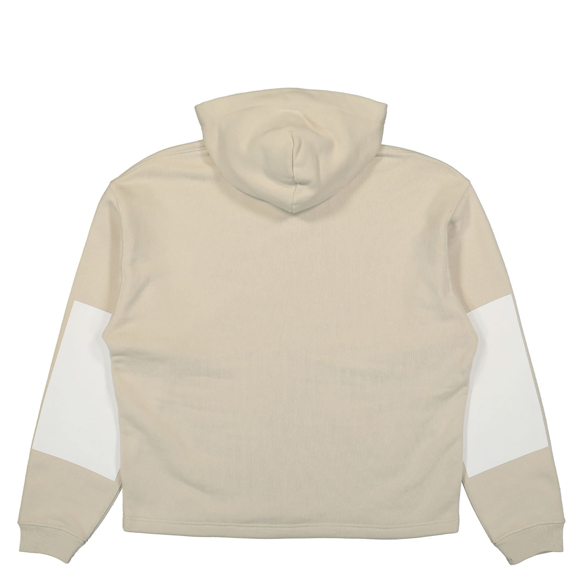 Marina Logo Print Fullzip Hooded Sweatshirt - Image 2