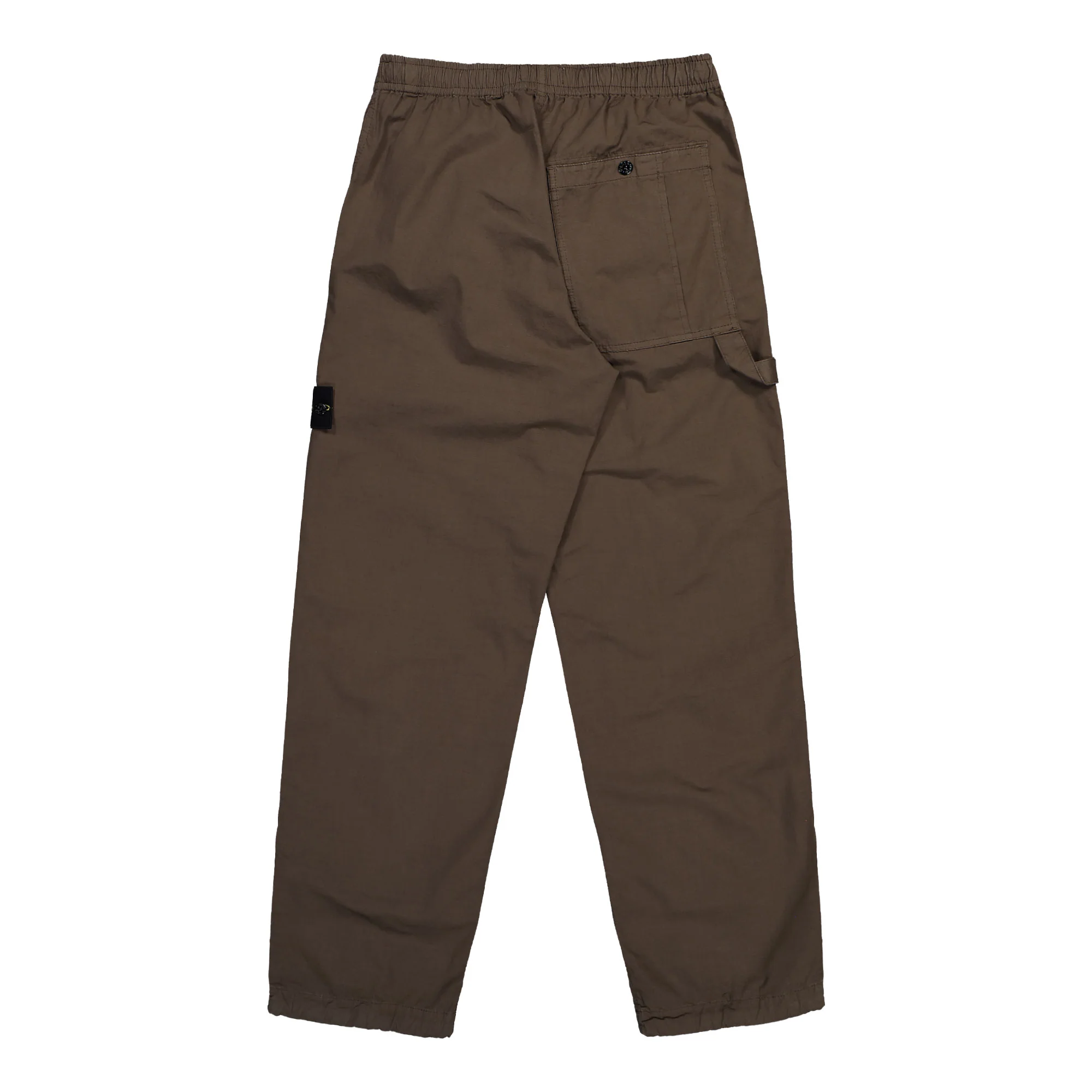 Mercerised Organic Cotton Ripstop Cargo Pant - Image 2
