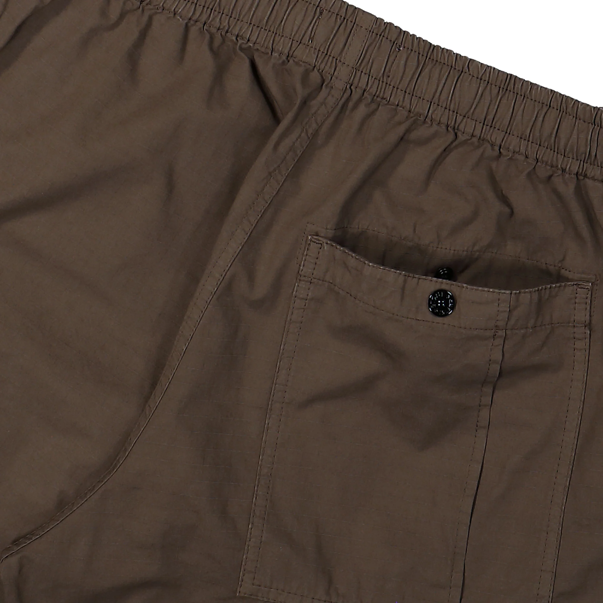 Mercerised Organic Cotton Ripstop Cargo Pant - Image 5