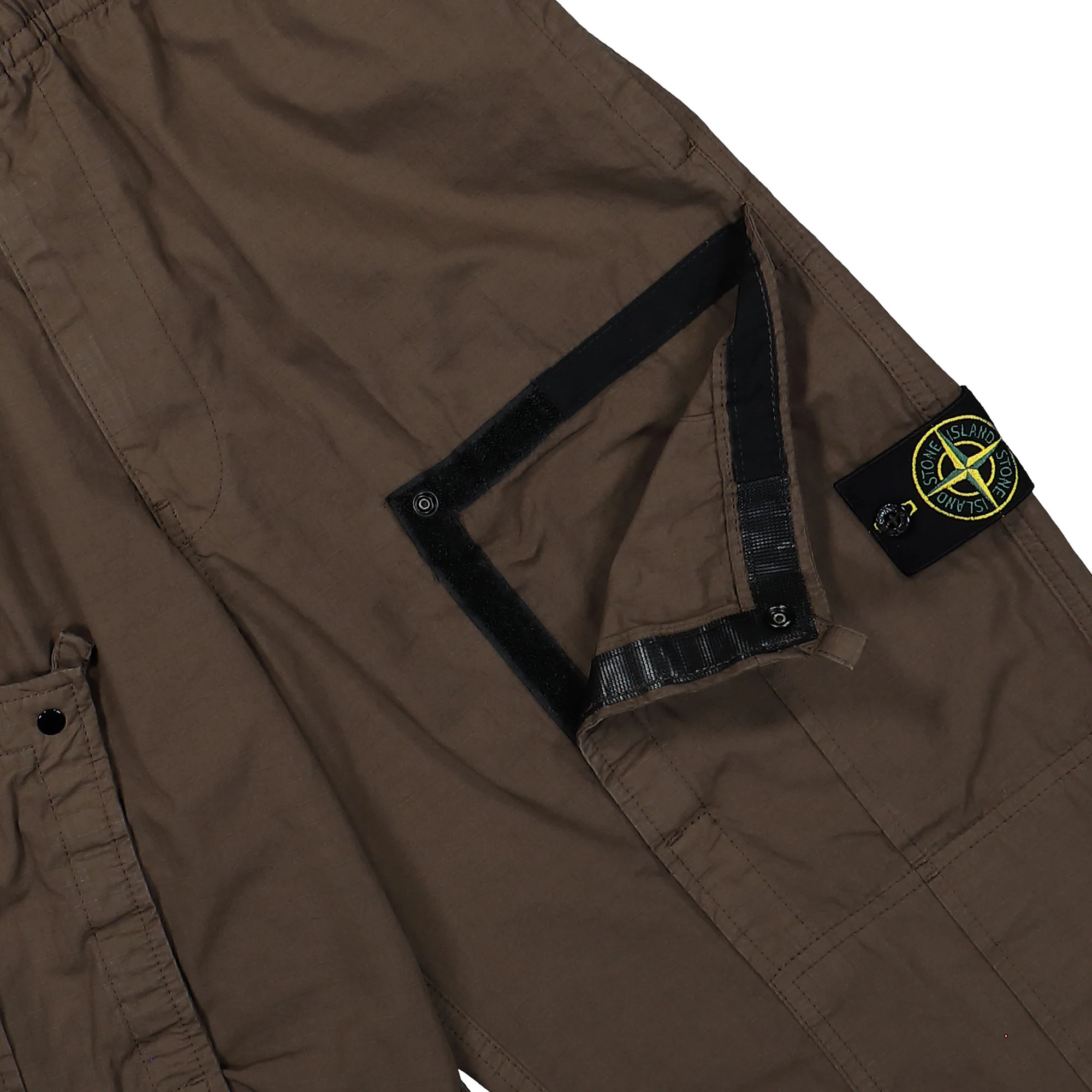 Mercerised Organic Cotton Ripstop Cargo Pant - Image 6