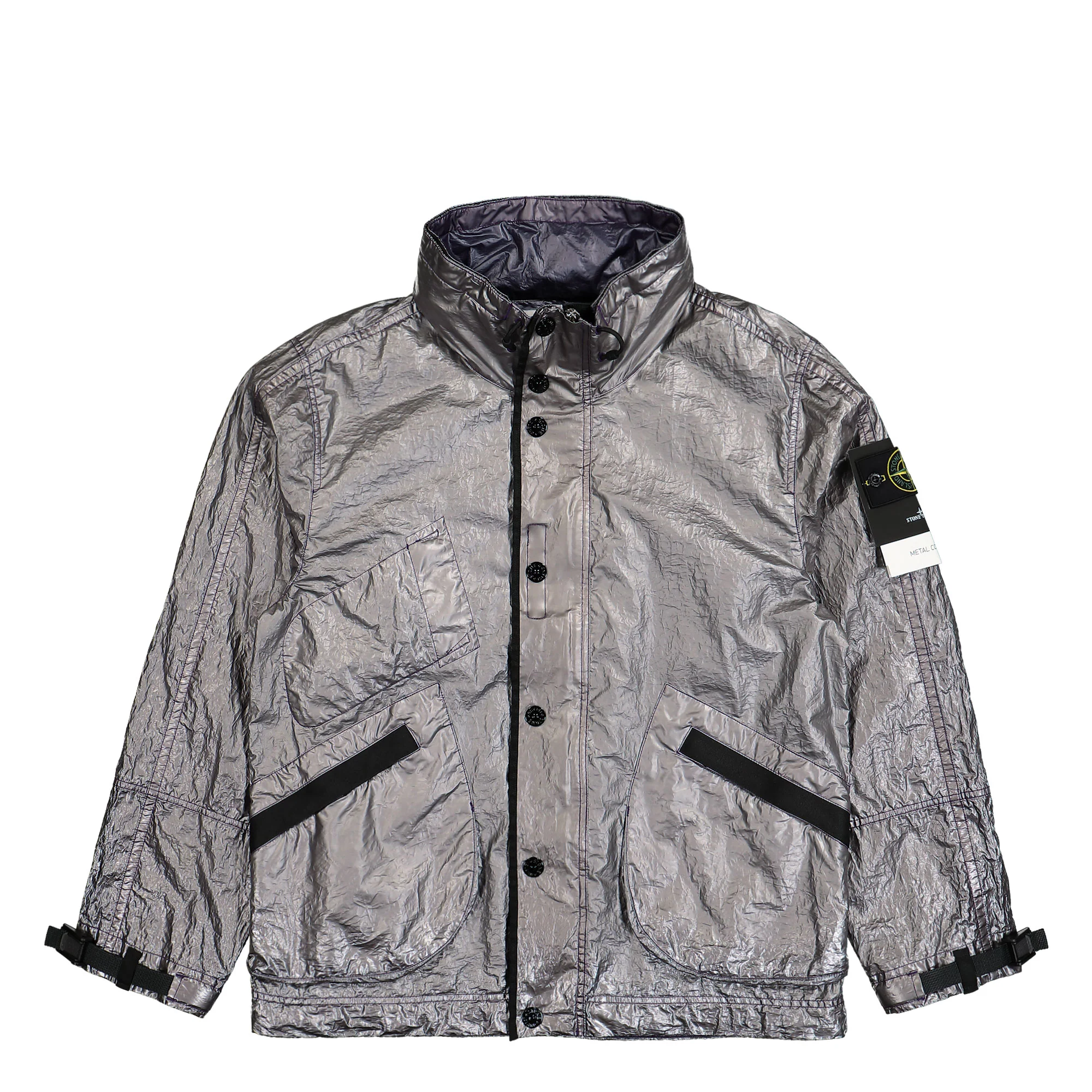 Metal Cover Jacket