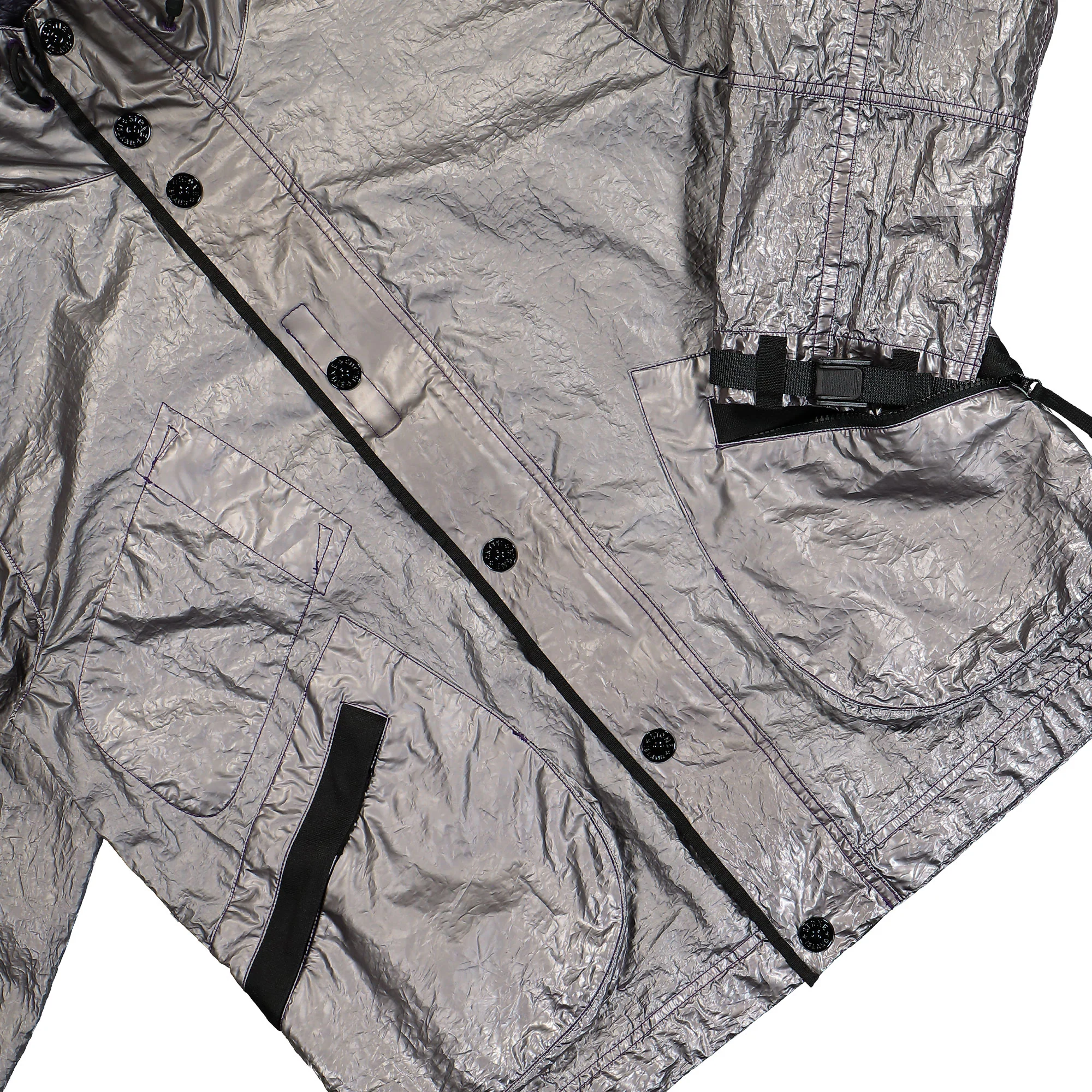 Metal Cover Jacket - Image 4