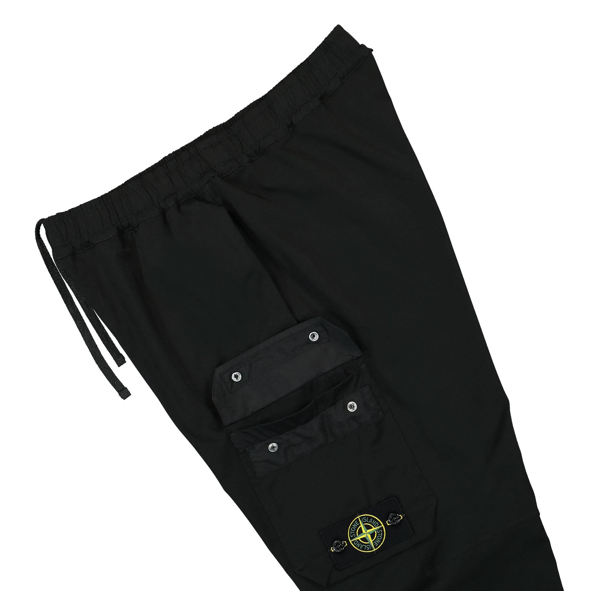 Nylon Cargo Pants - Image 5