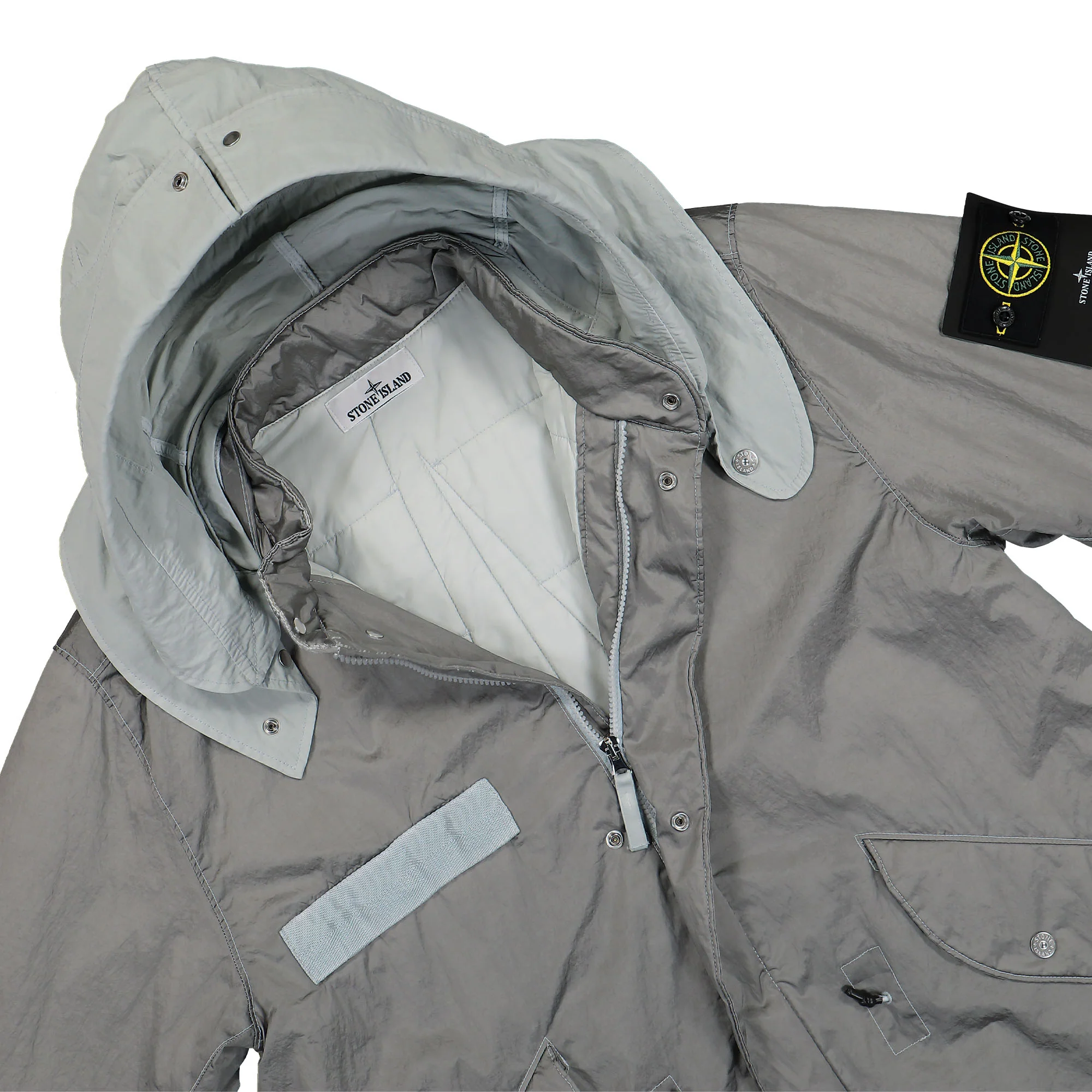 Nylon Metal Watro Primaloft®-TC Parka - Image 3