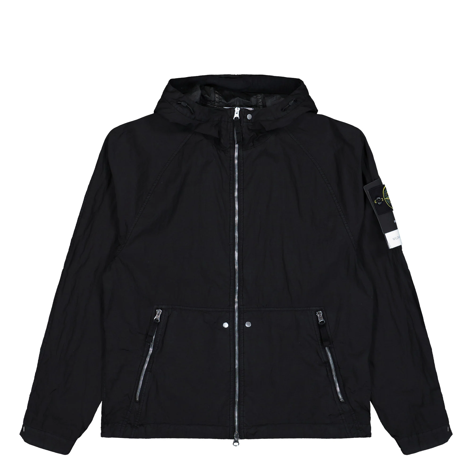 Nylon Metal Watro Short Parka