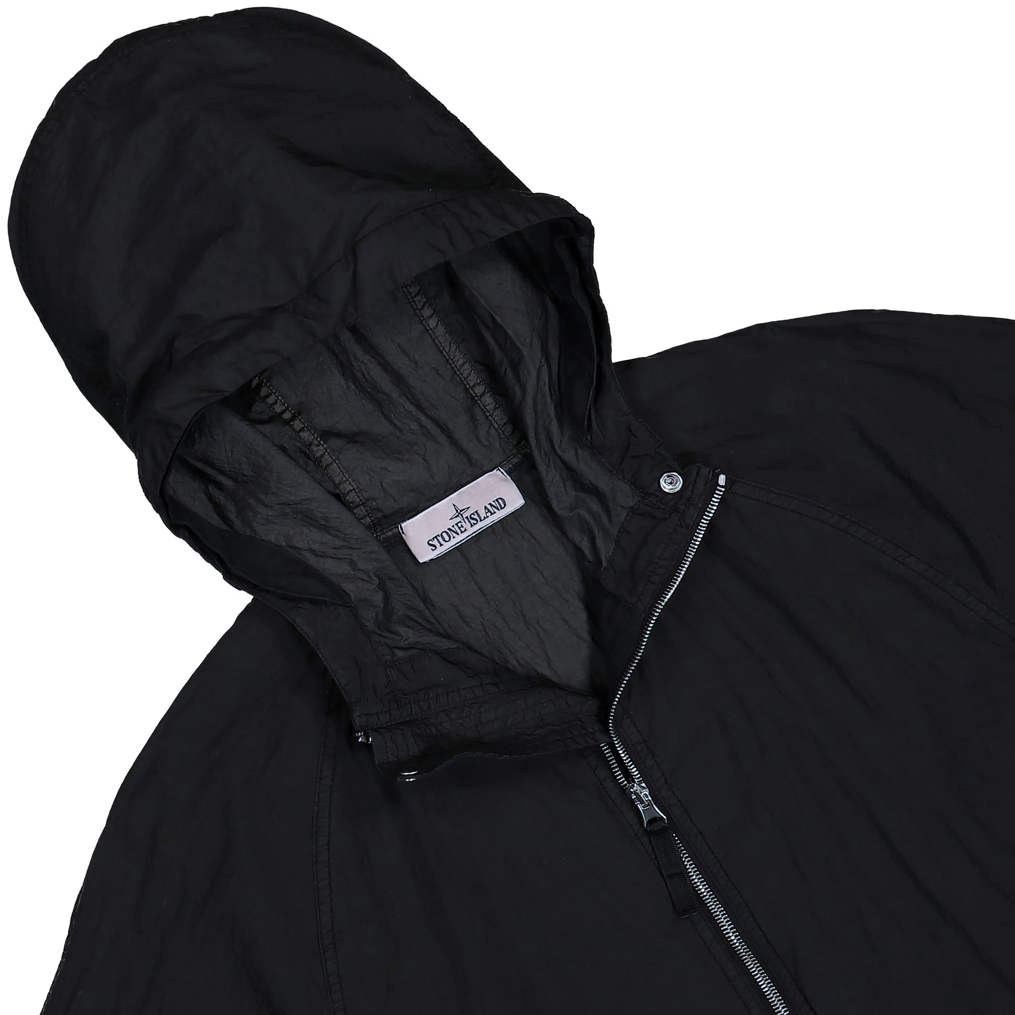 Nylon Metal Watro Short Parka - Image 3