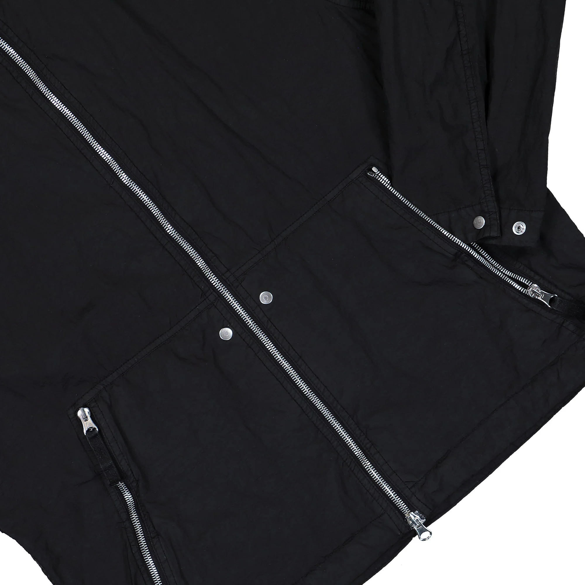 Nylon Metal Watro Short Parka - Image 4