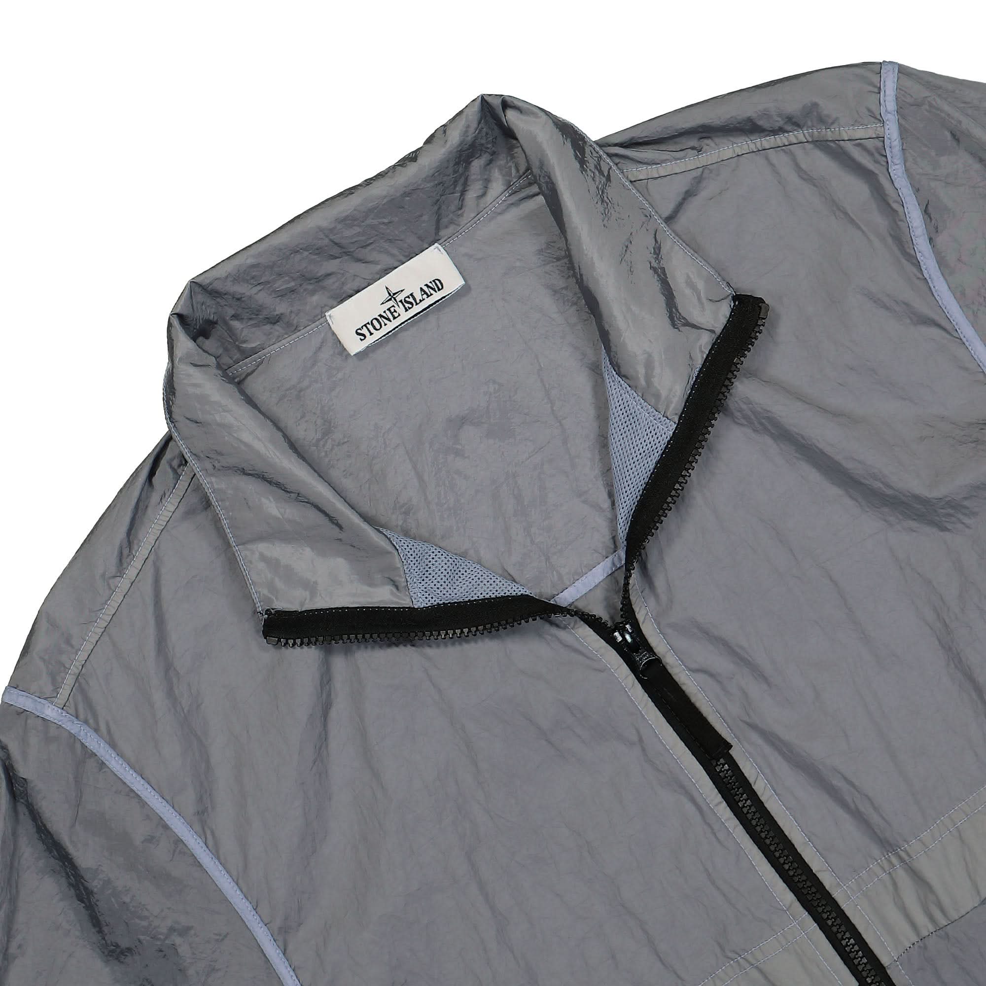 Nylon Metal Watro-TC In Econyl Regenerated Jacket - Image 3