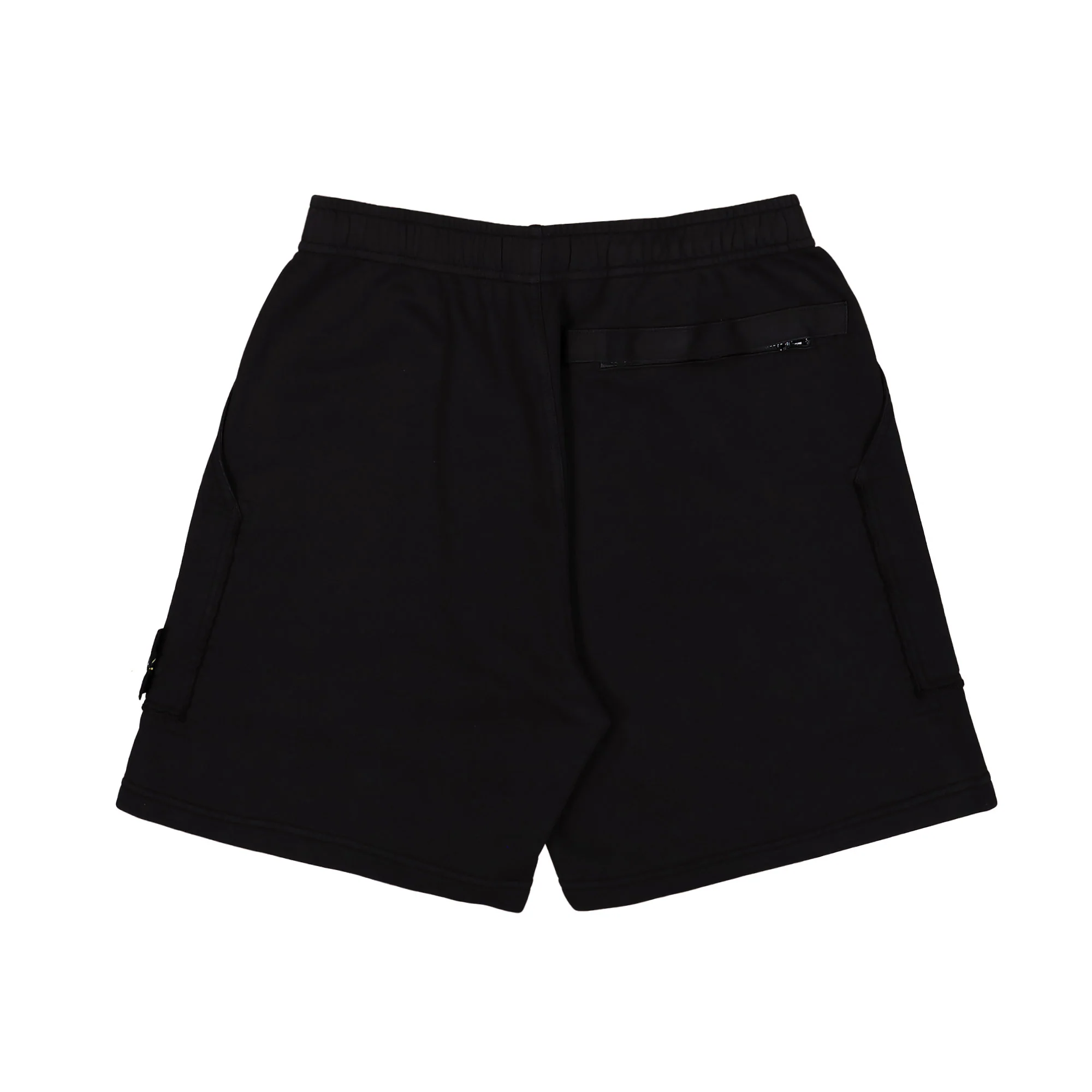 Organic Cotton Fleece Shorts - Image 2