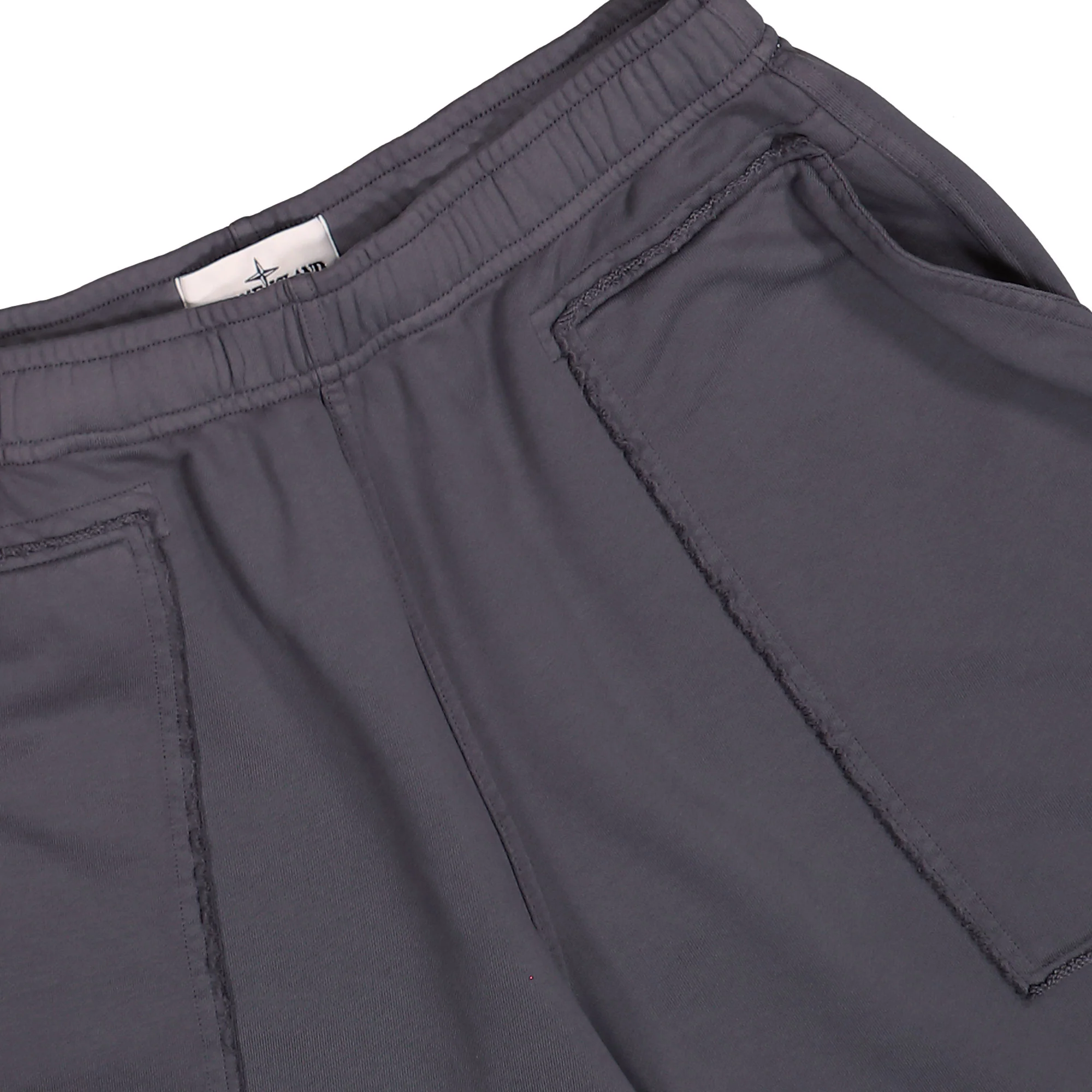 Organic Cotton Fleece Shorts - Image 4