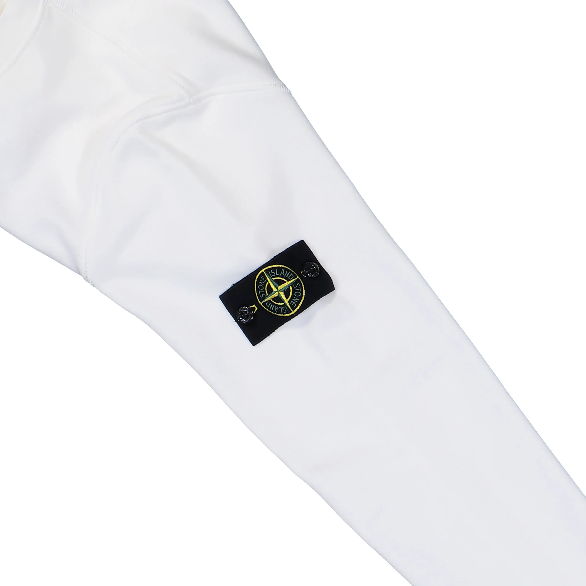 Organic Cotton Fleece Sweatshirt - Image 4