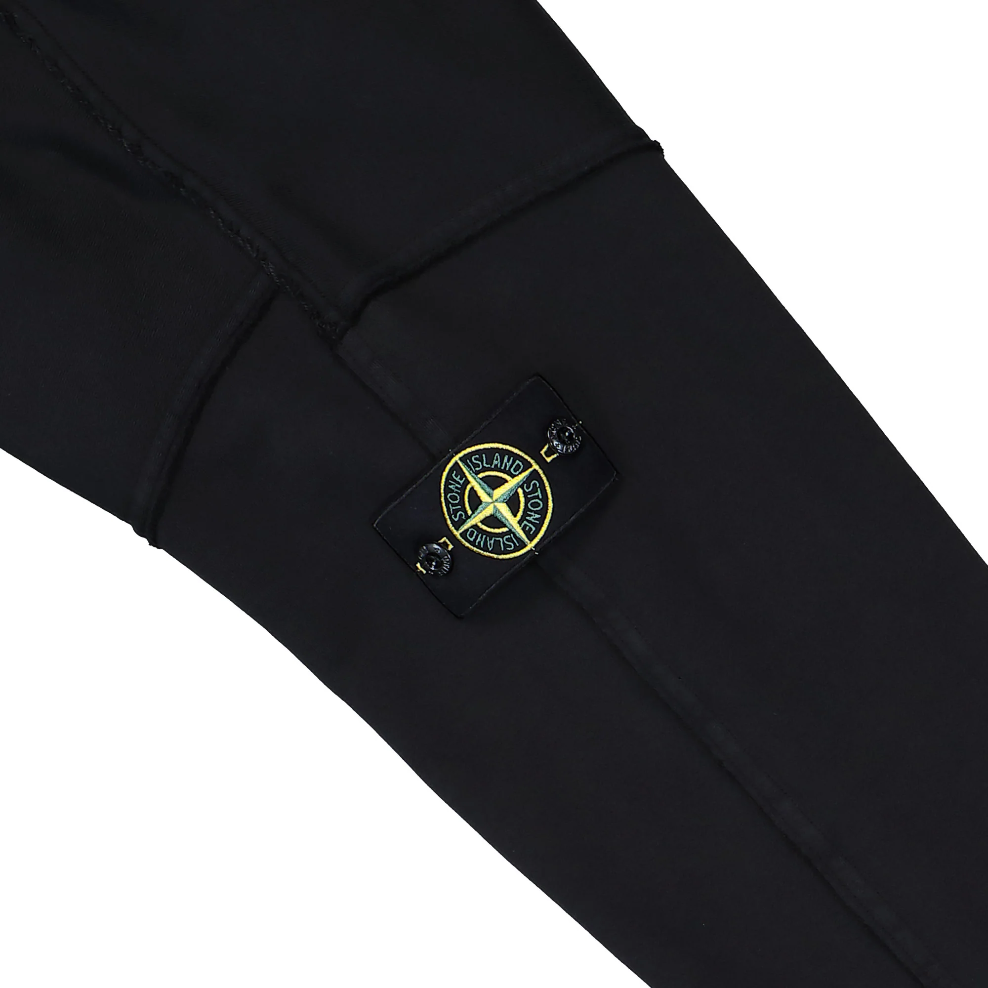 Organic Cotton Fleece Zip Up Hoodie Sweater - Image 5