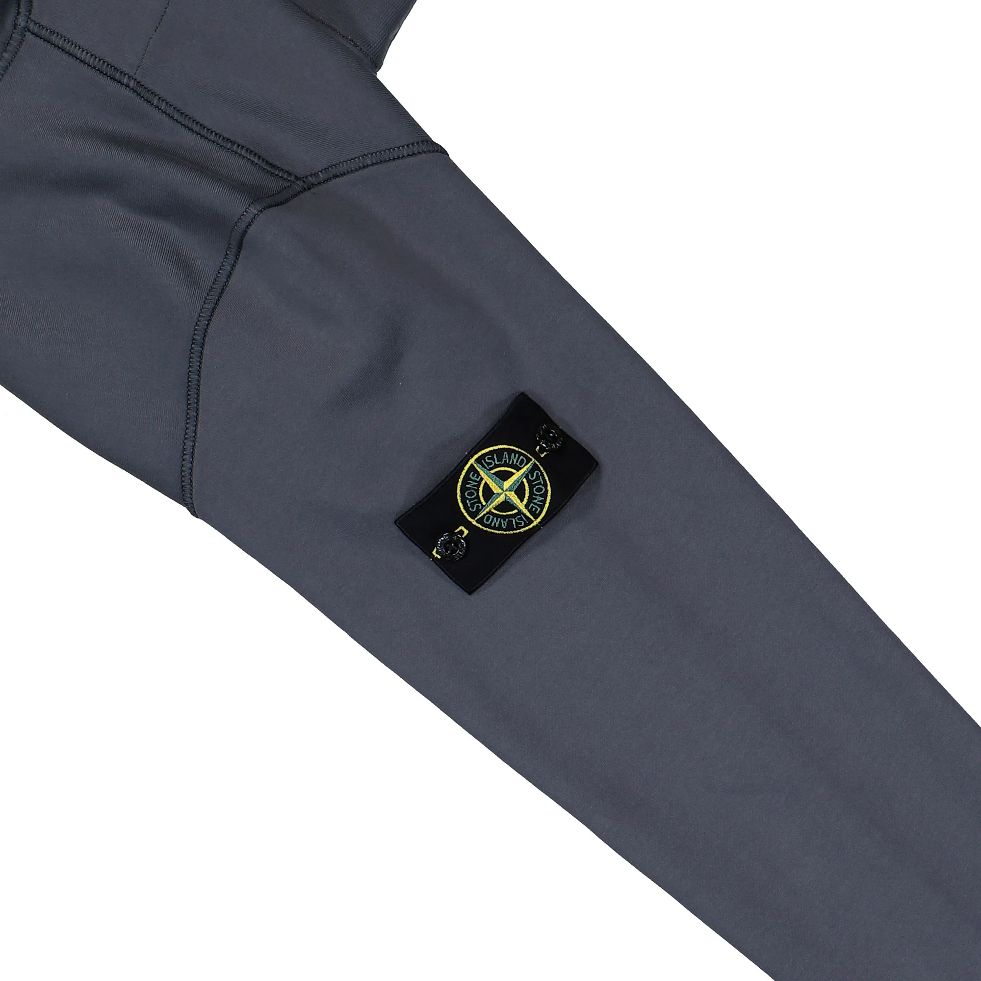 Organic Cotton Fleece Zip Up Hoodie Sweater - Image 5