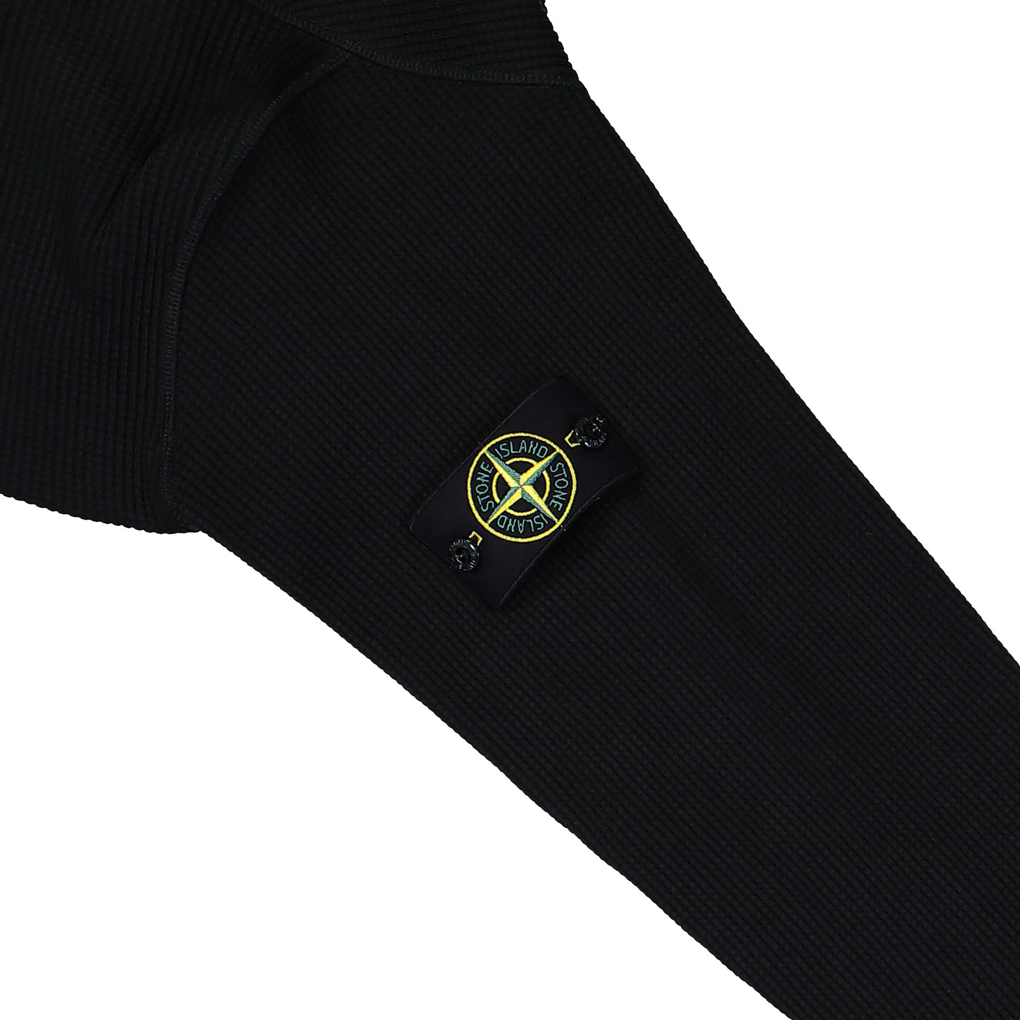 Organic Cotton Waffle Fleece Sweatshirt - Image 4