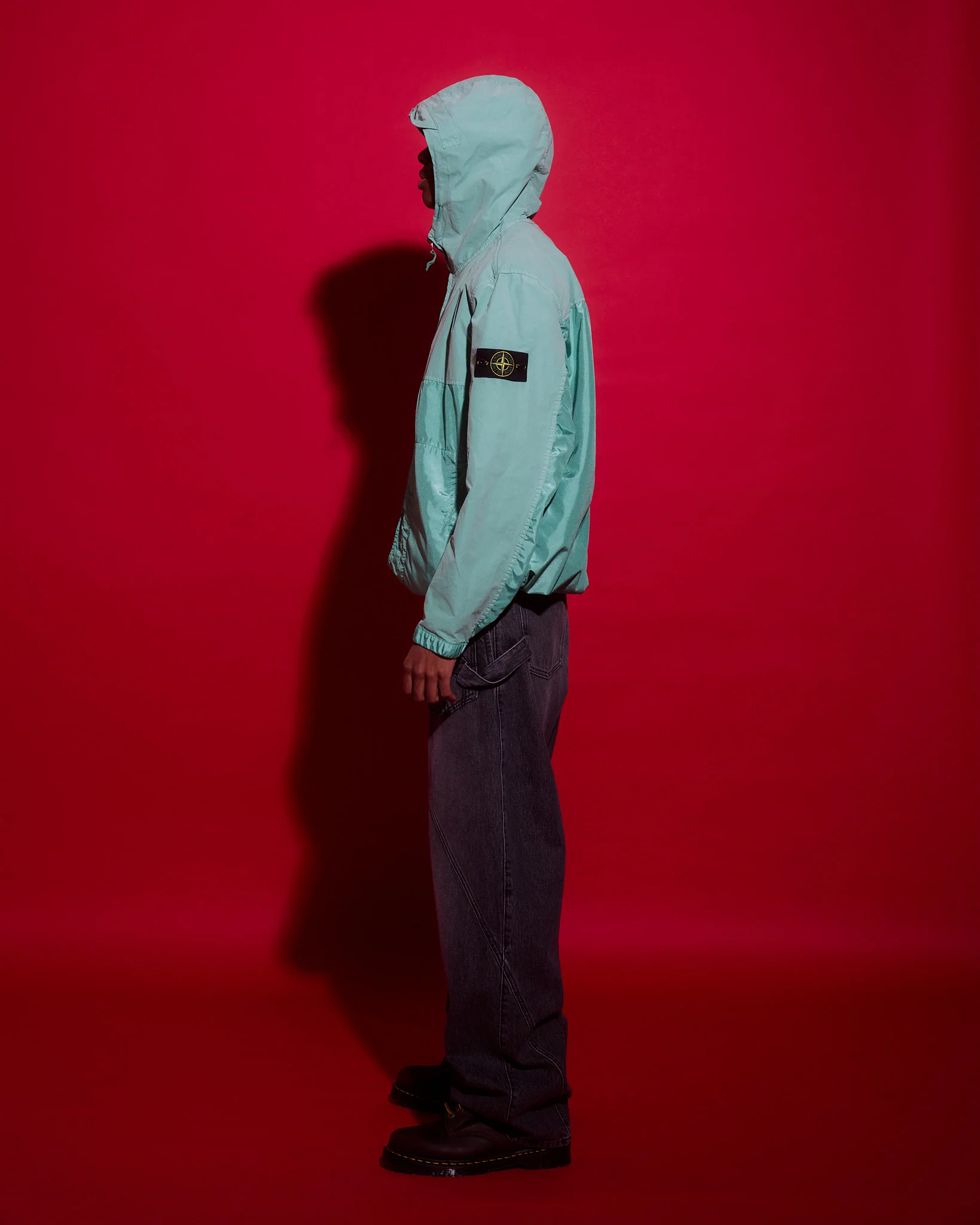 Polyester Tela With David Light-TC Jacket - Image 3